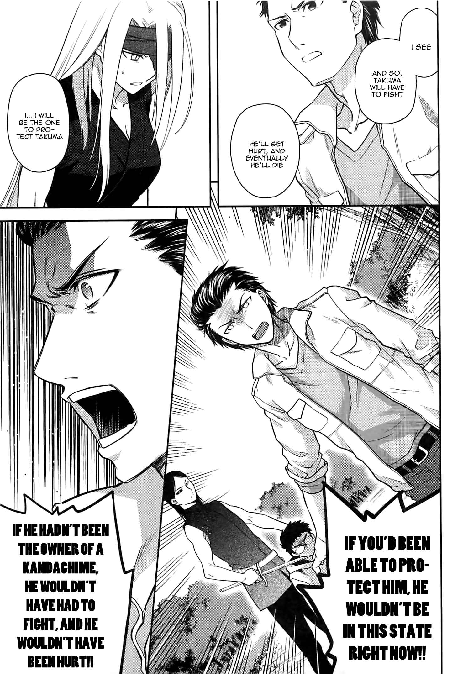 Page 10 Chapter 40 Kandachime