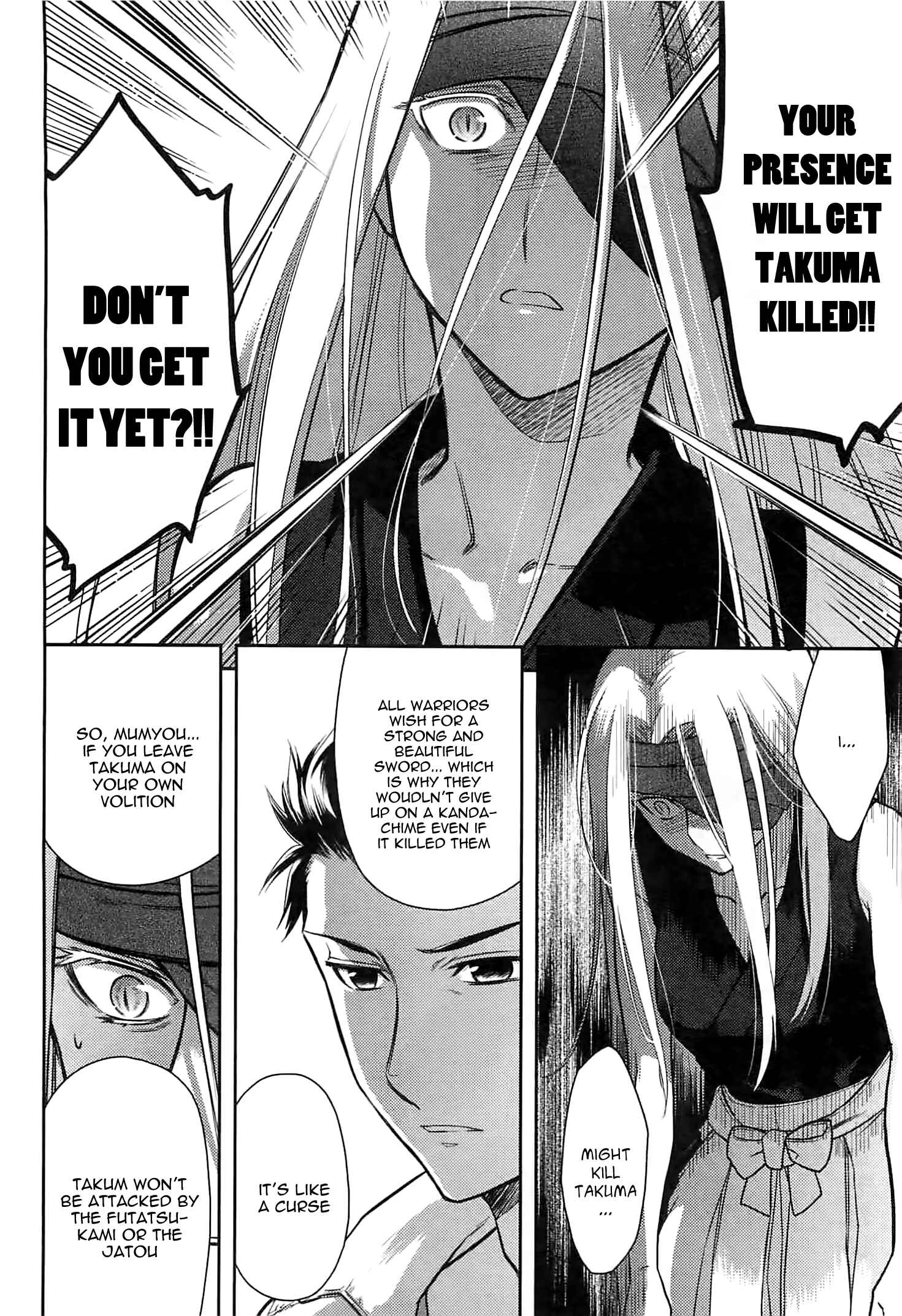 Page 11 Chapter 40 Kandachime