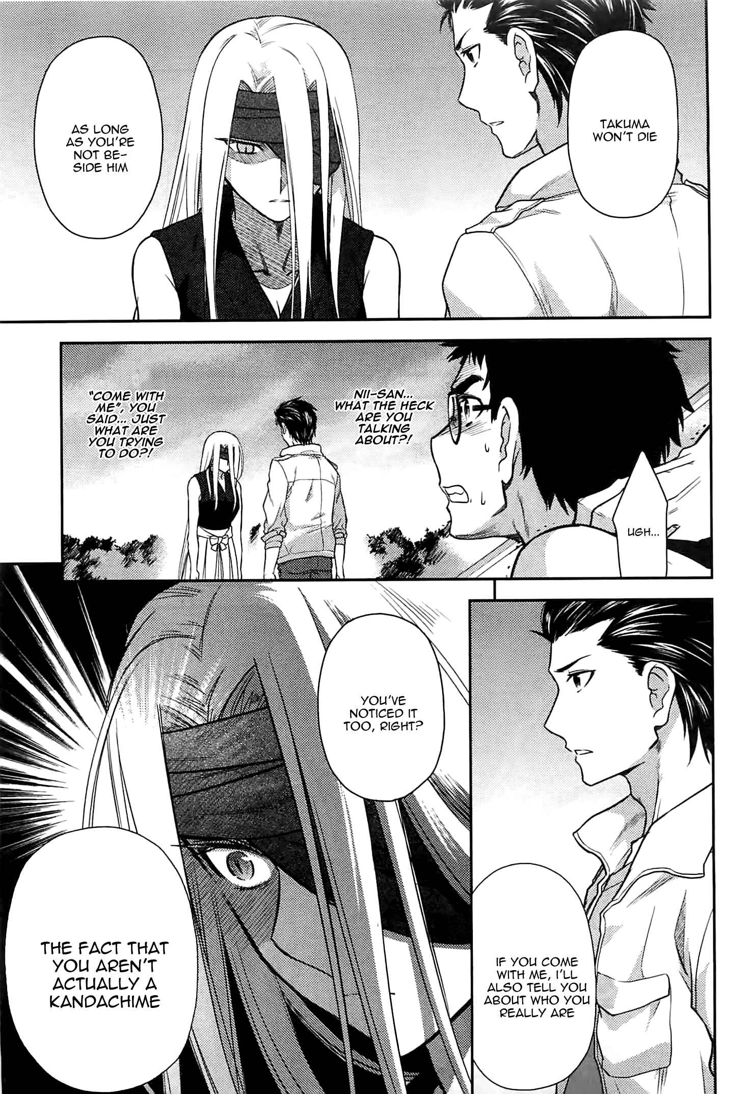 Page 12 Chapter 40 Kandachime