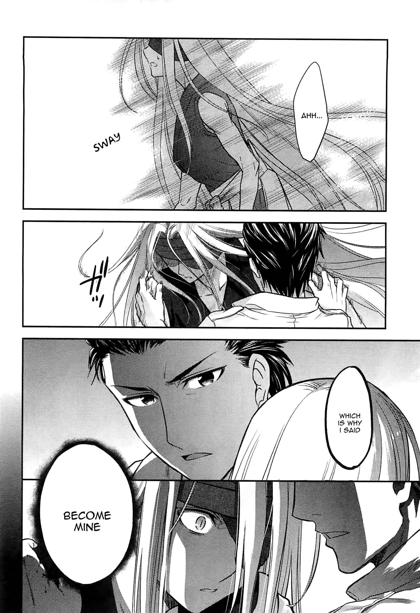 Page 13 Chapter 40 Kandachime