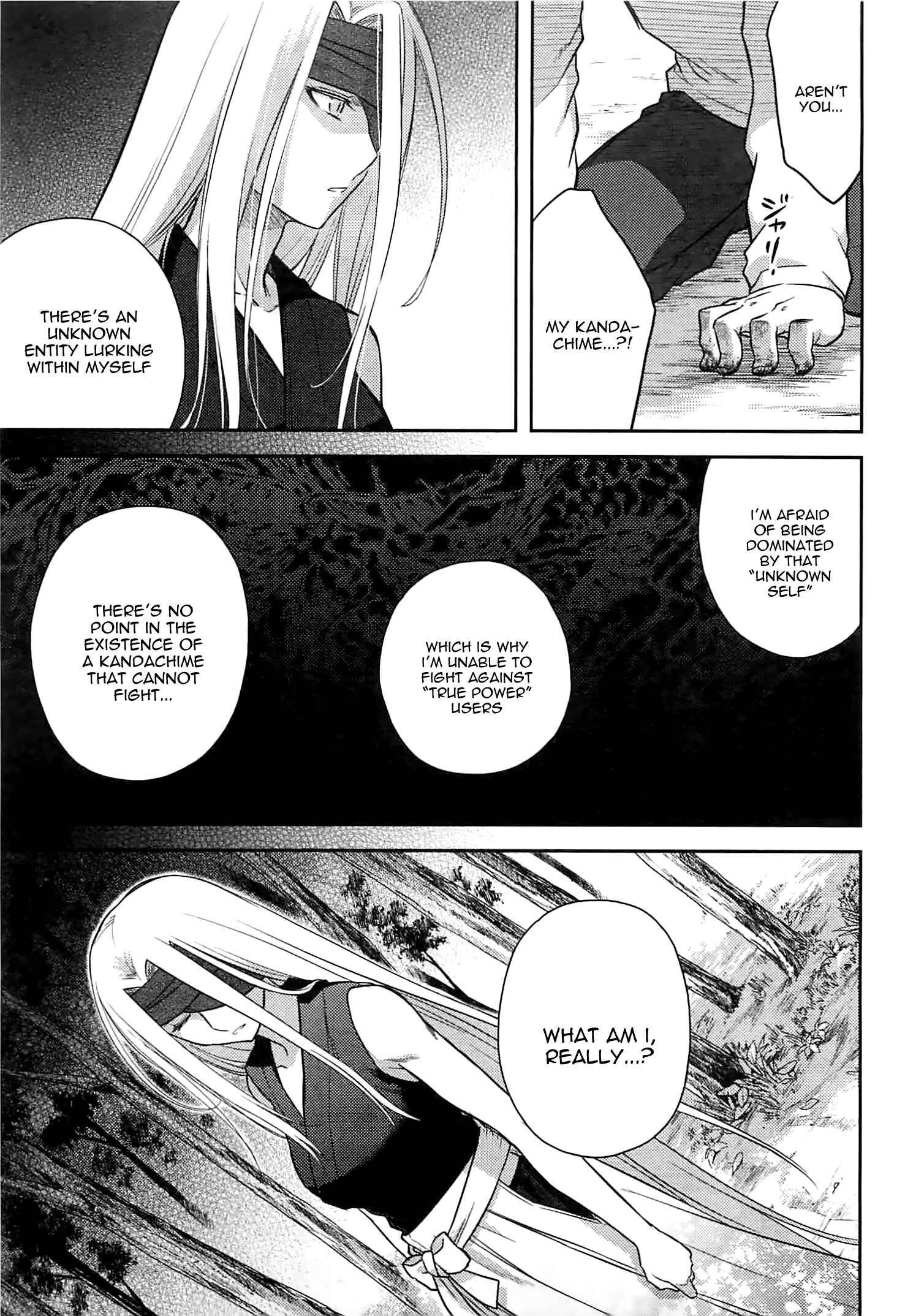 Page 20 Chapter 40 Kandachime