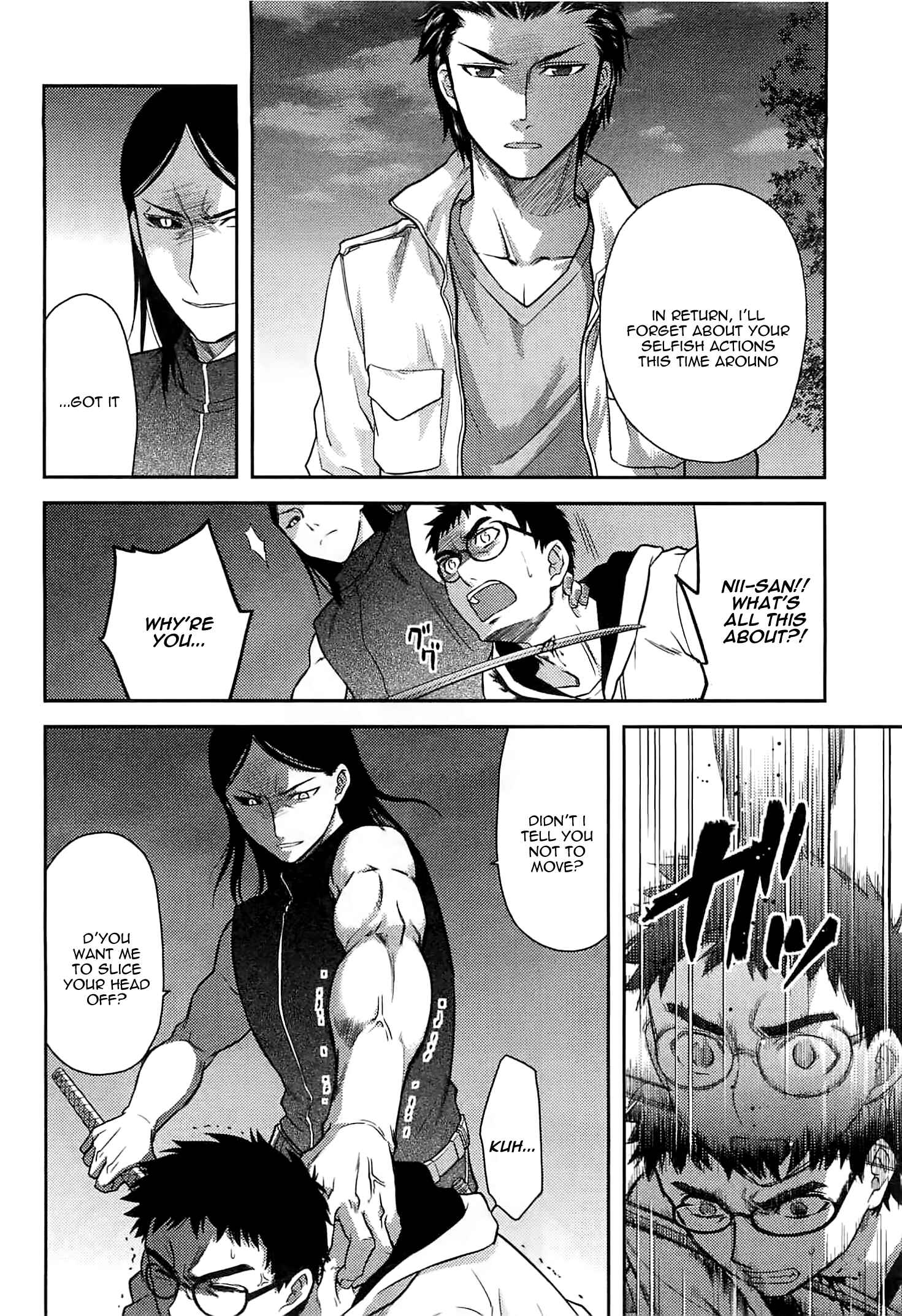 Page 7 Chapter 40 Kandachime
