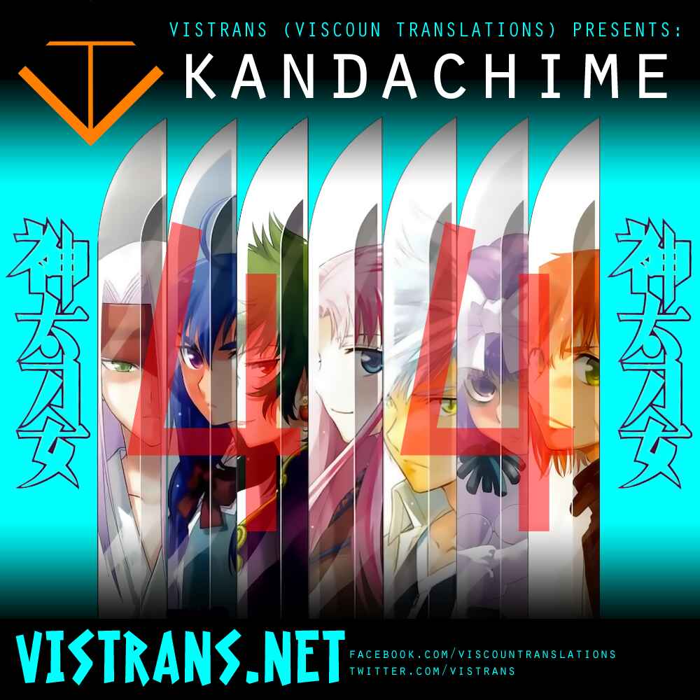 Page 1 Chapter 44 Kandachime