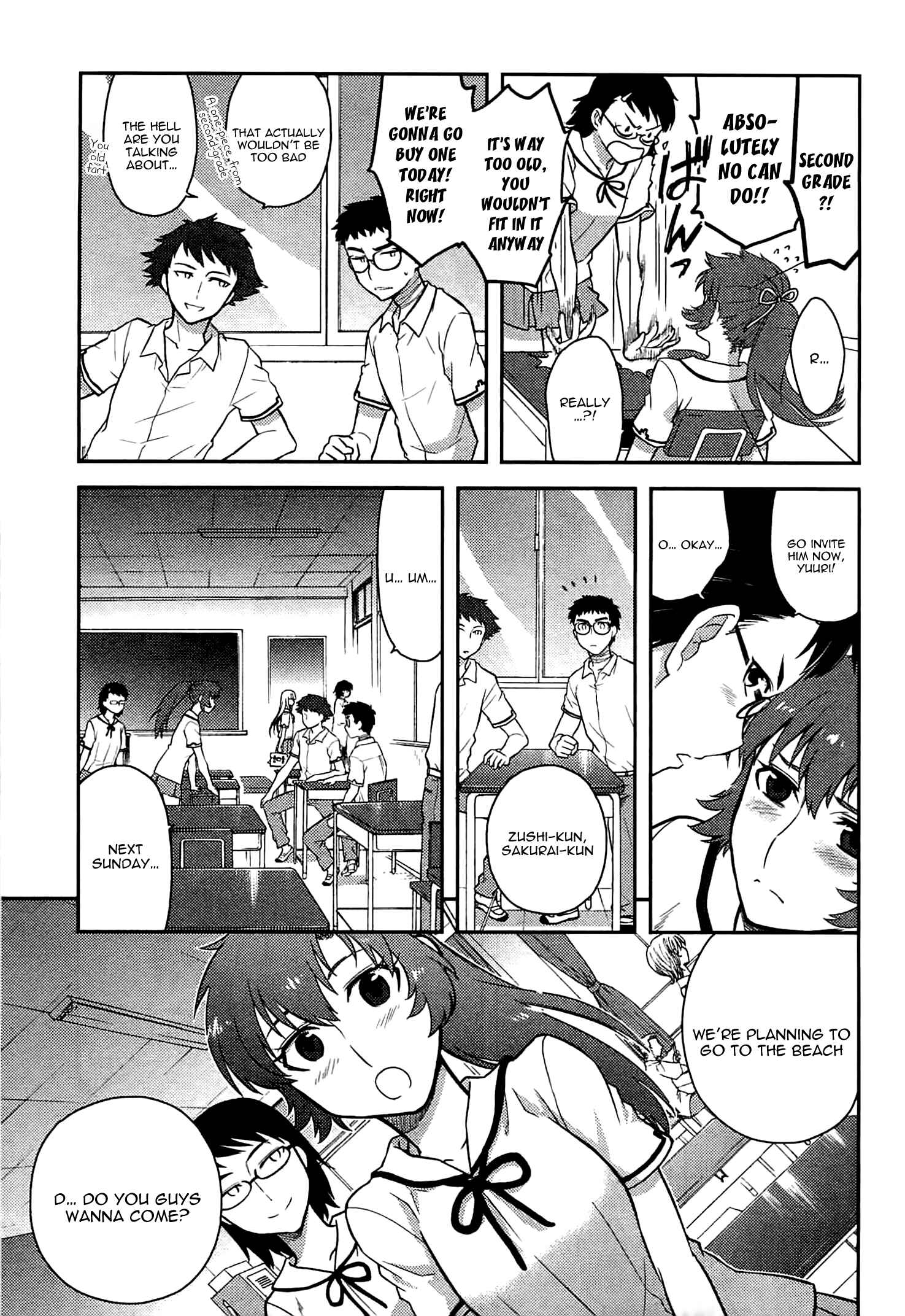 Page 16 Chapter 44 Kandachime