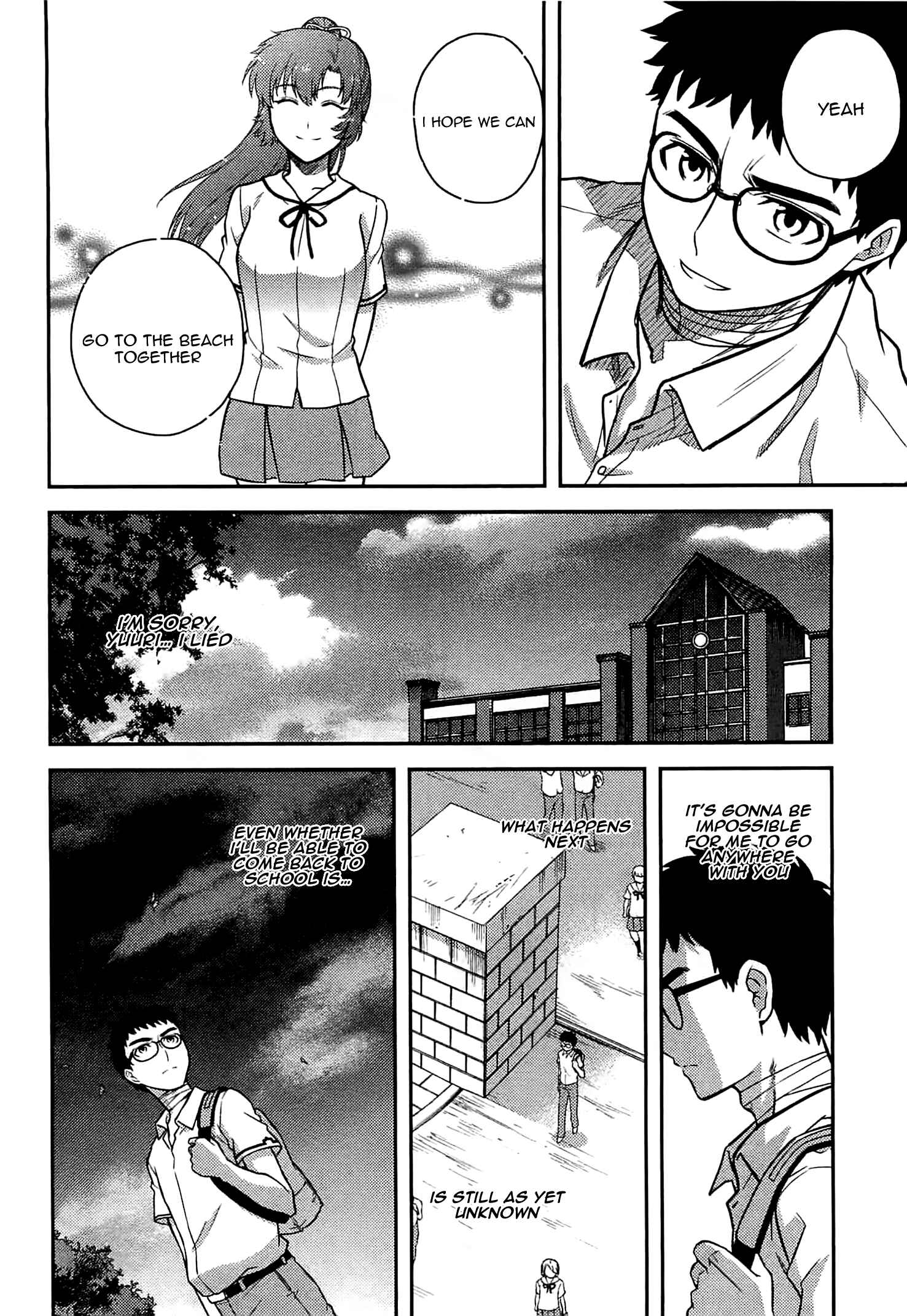 Page 19 Chapter 44 Kandachime