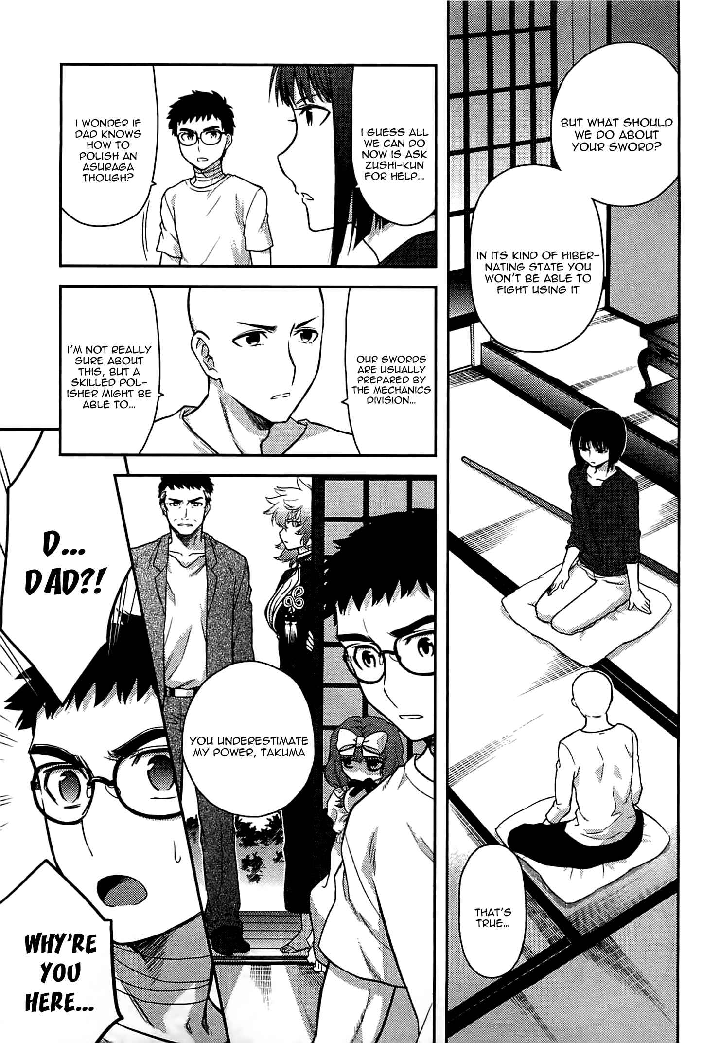 Page 2 Chapter 44 Kandachime