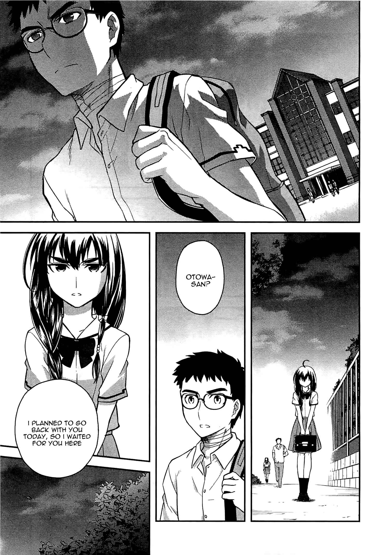 Page 20 Chapter 44 Kandachime
