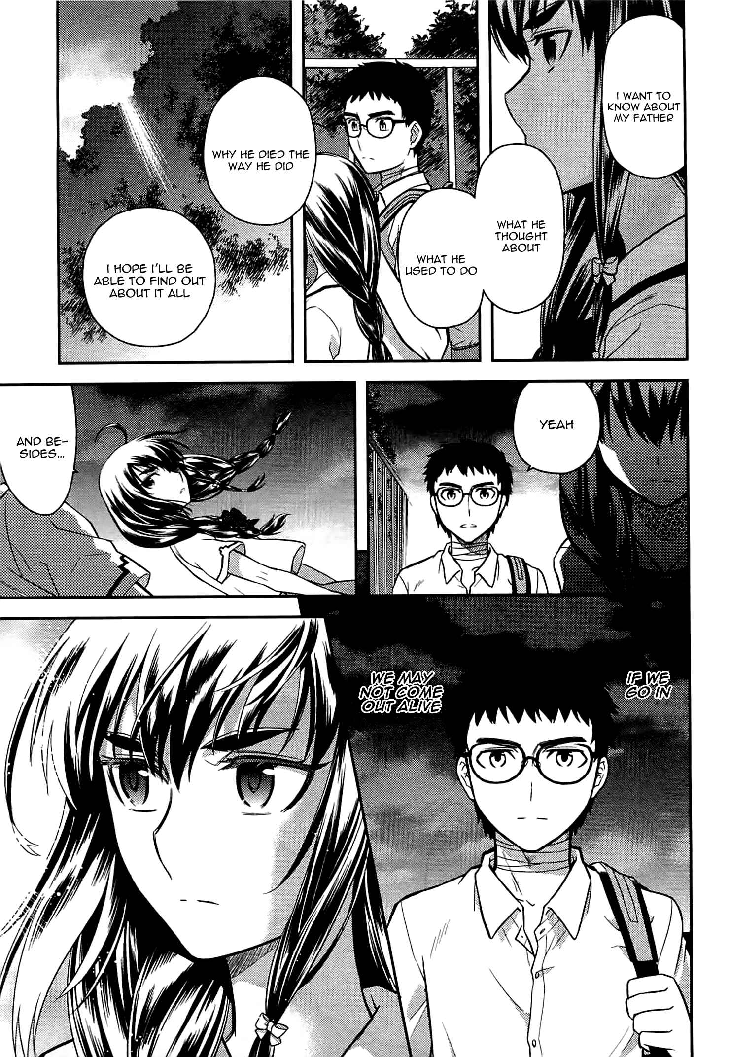 Page 22 Chapter 44 Kandachime