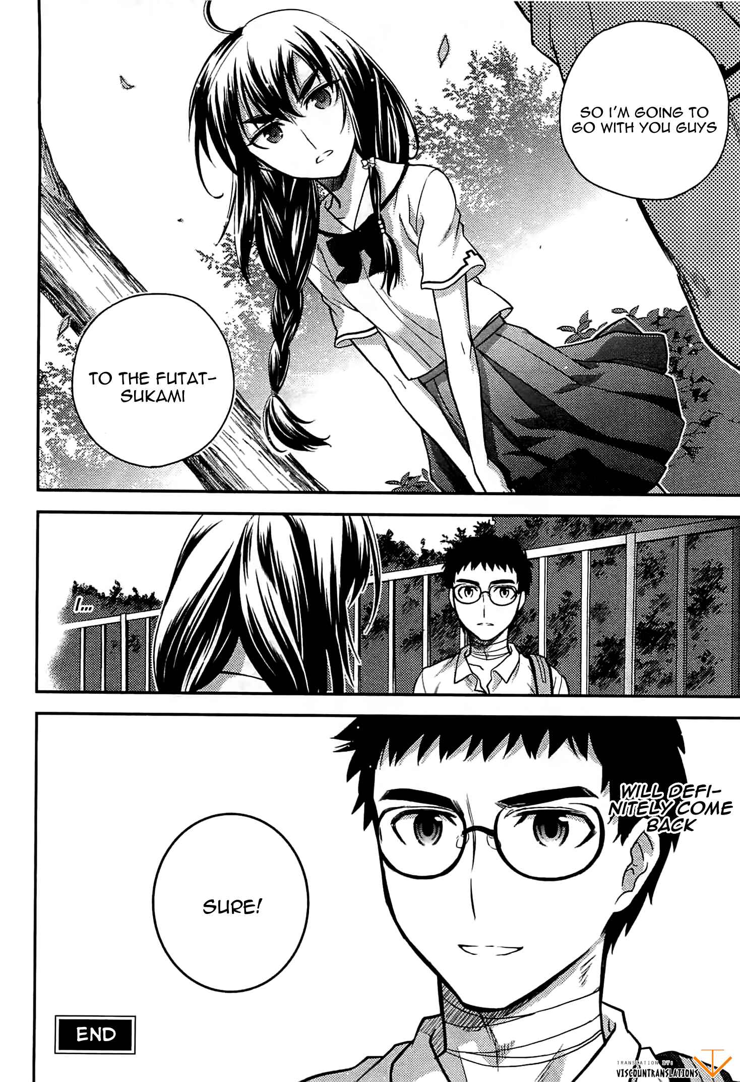 Page 23 Chapter 44 Kandachime