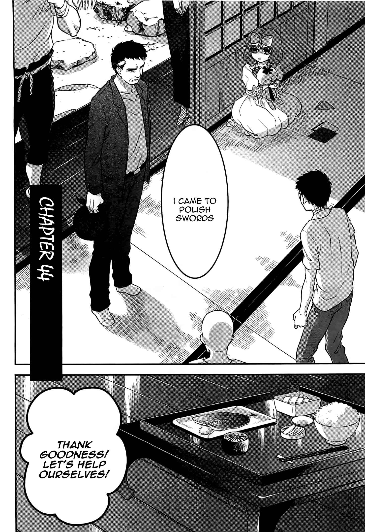 Page 3 Chapter 44 Kandachime