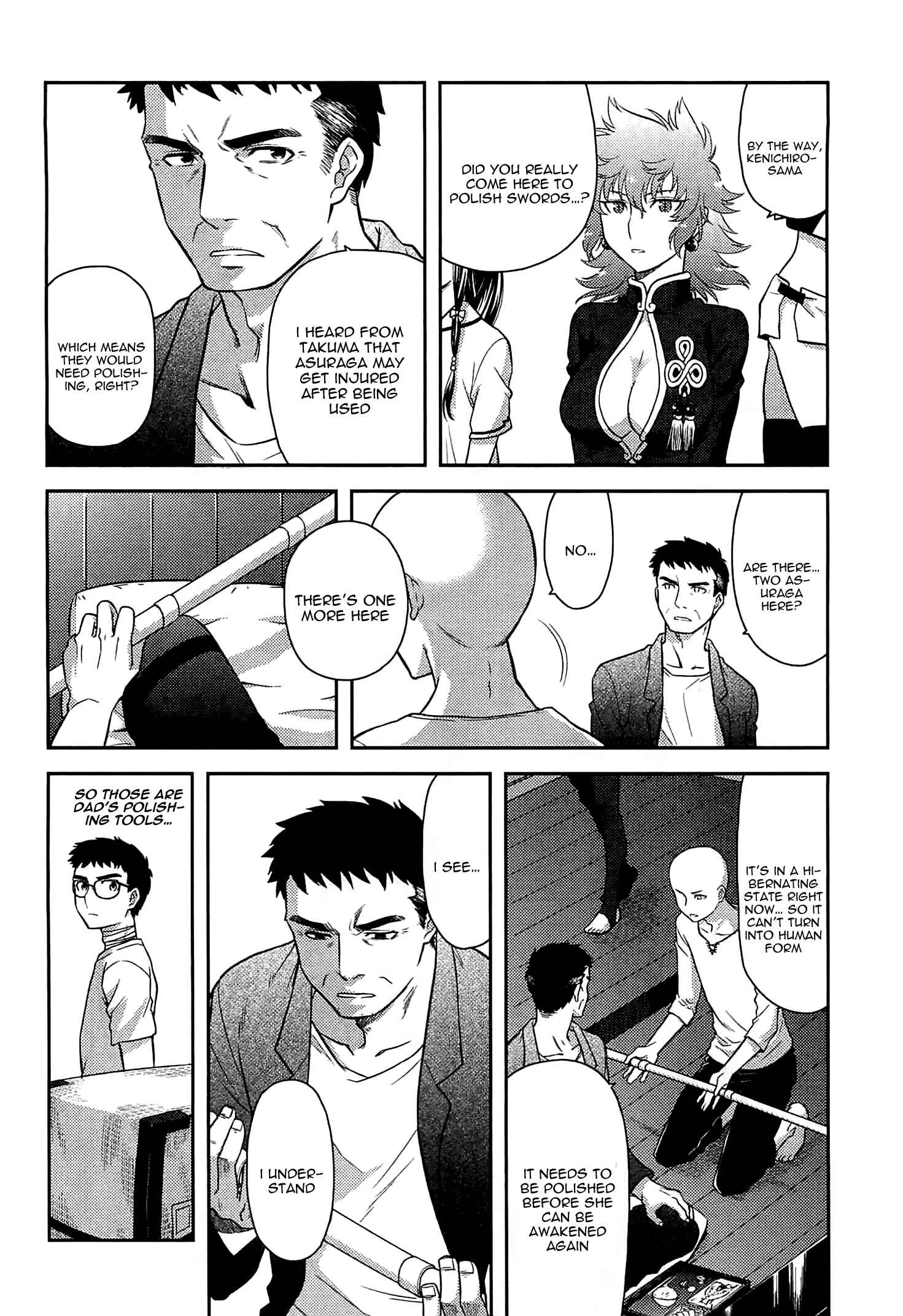 Page 5 Chapter 44 Kandachime