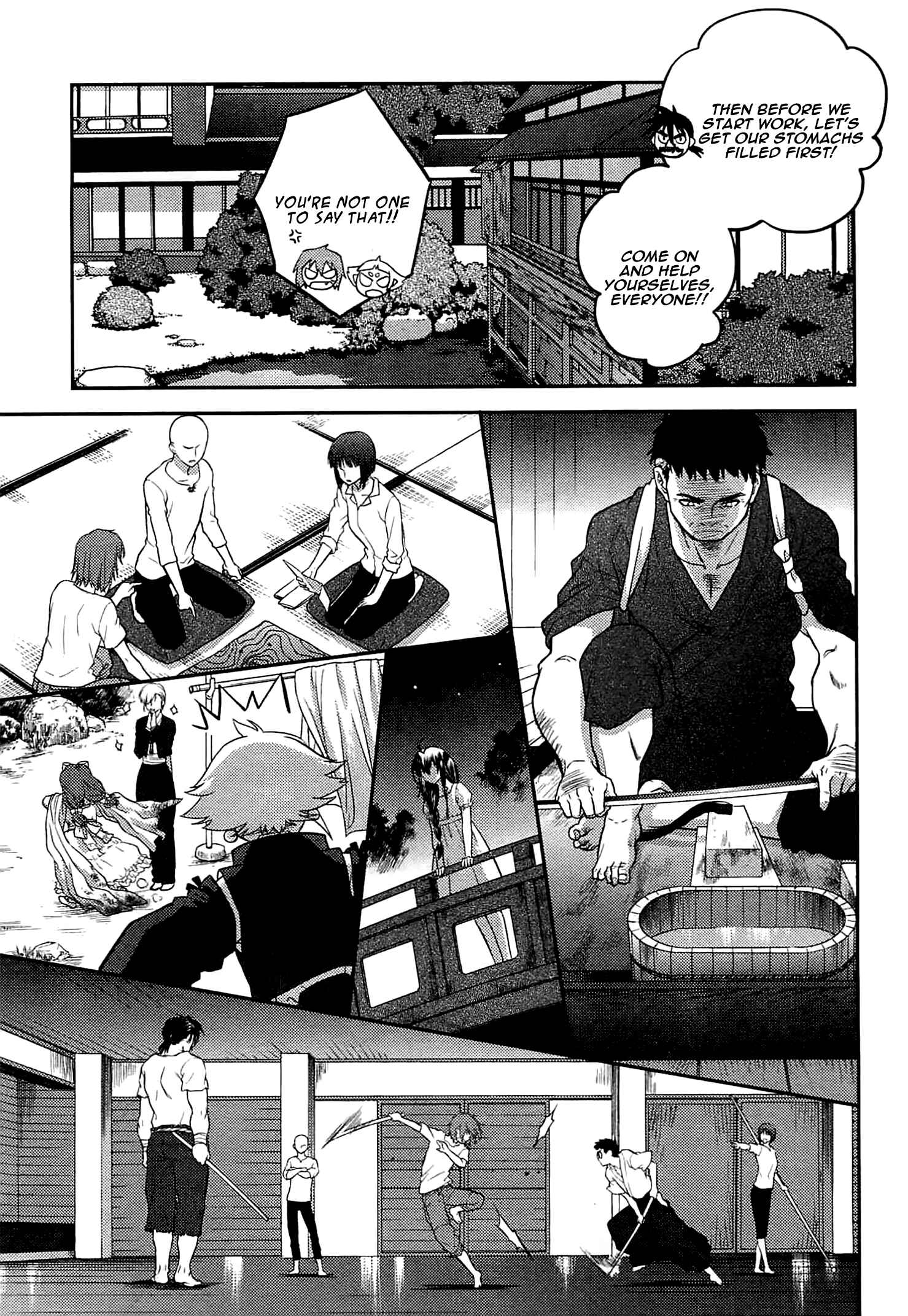 Page 8 Chapter 44 Kandachime