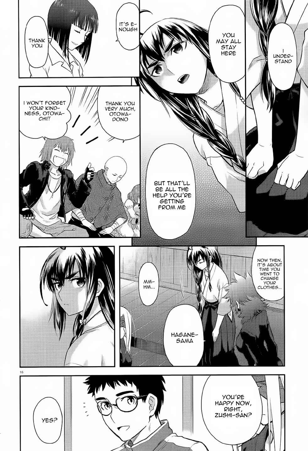 Page 17 Chapter 38 Kandachime