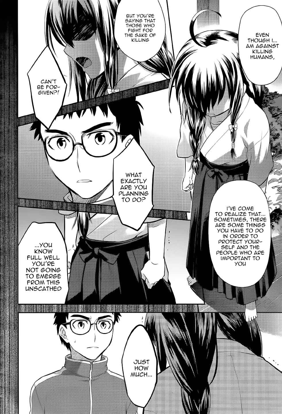 Page 21 Chapter 38 Kandachime