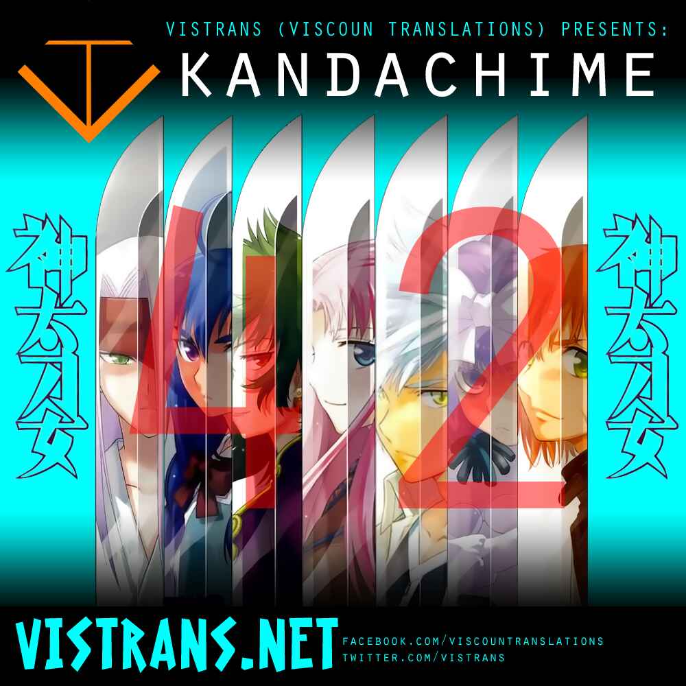 Page 1 Chapter 42 Kandachime