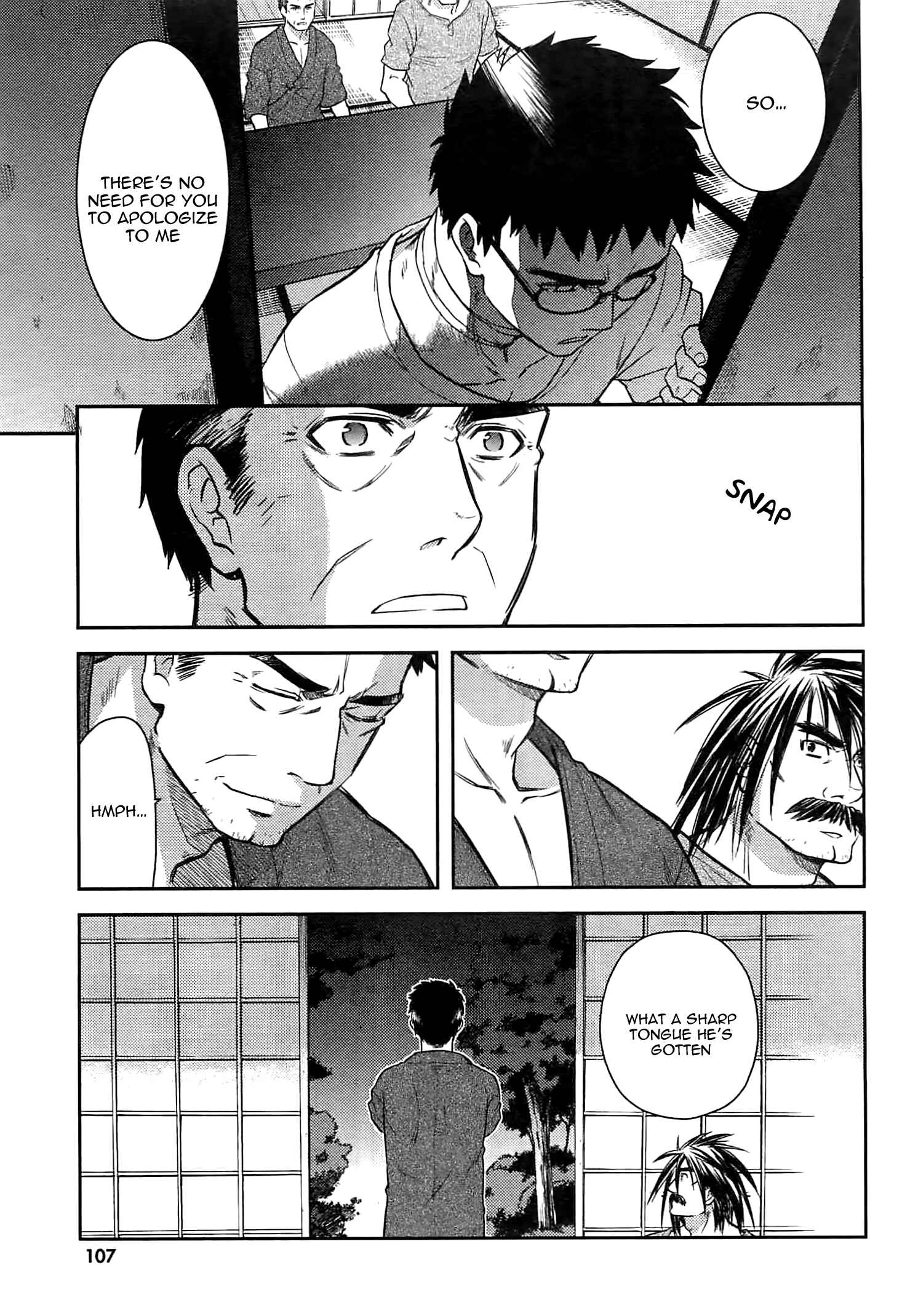 Page 21 Chapter 42 Kandachime