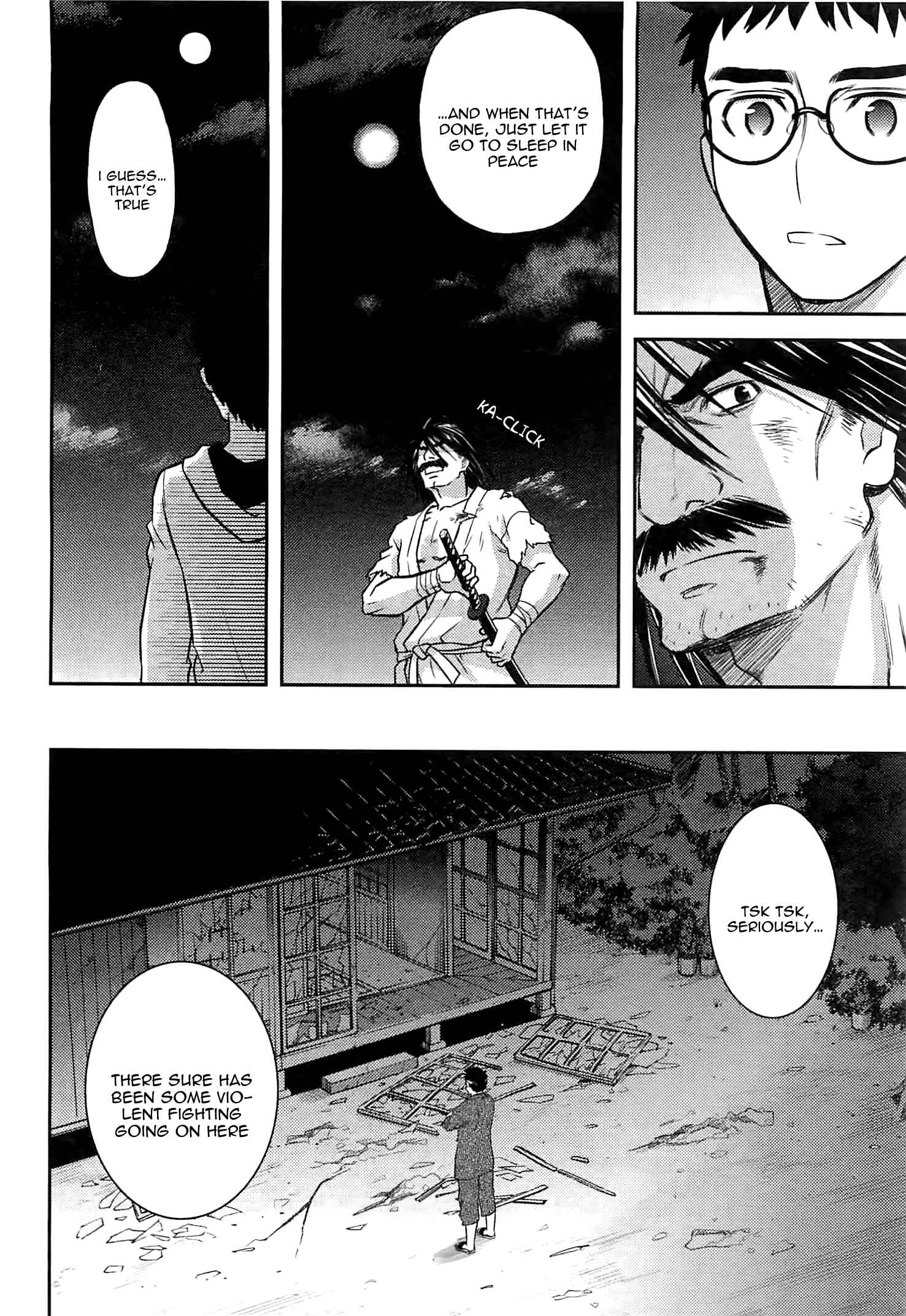 Page 6 Chapter 42 Kandachime