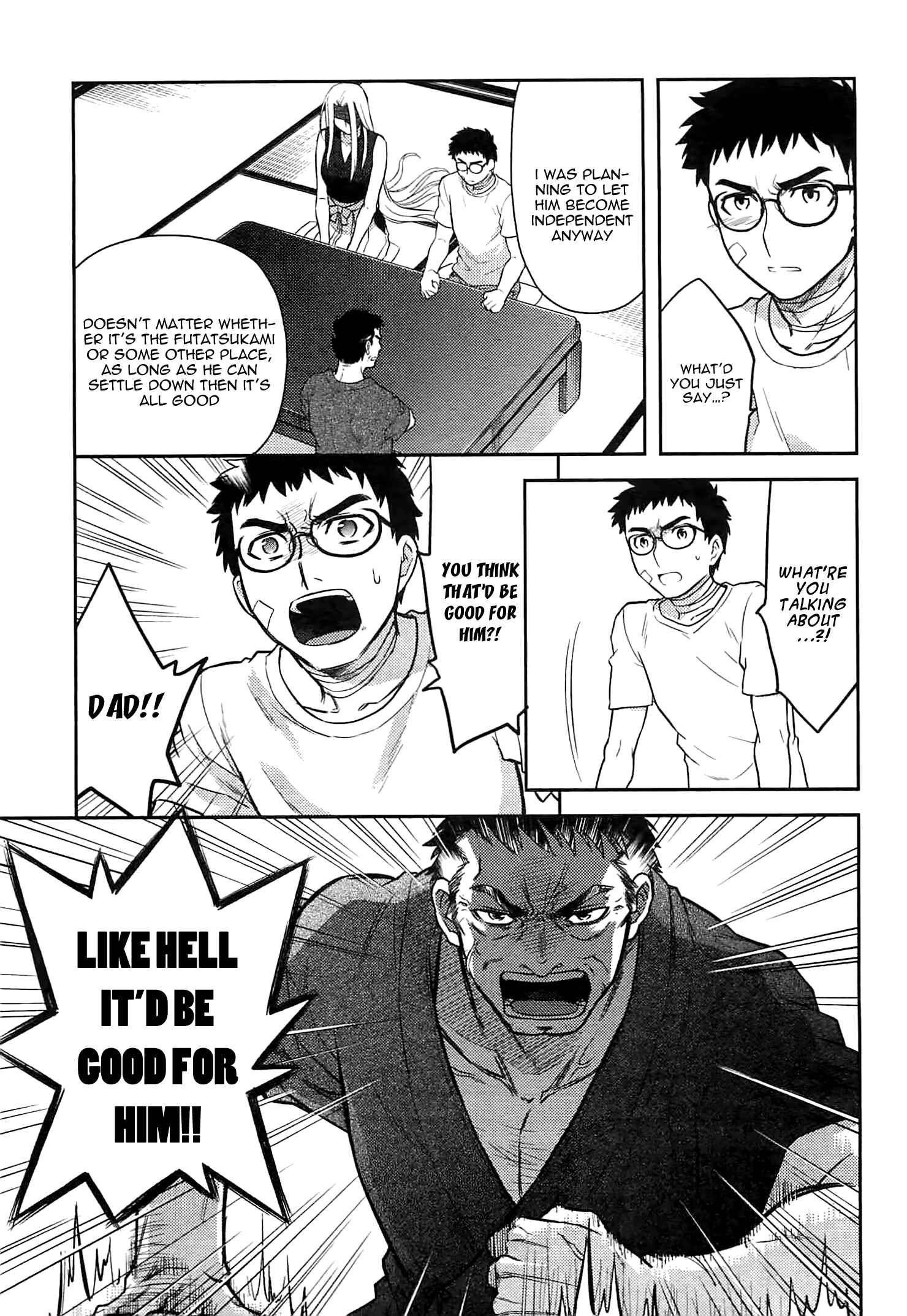Page 9 Chapter 42 Kandachime