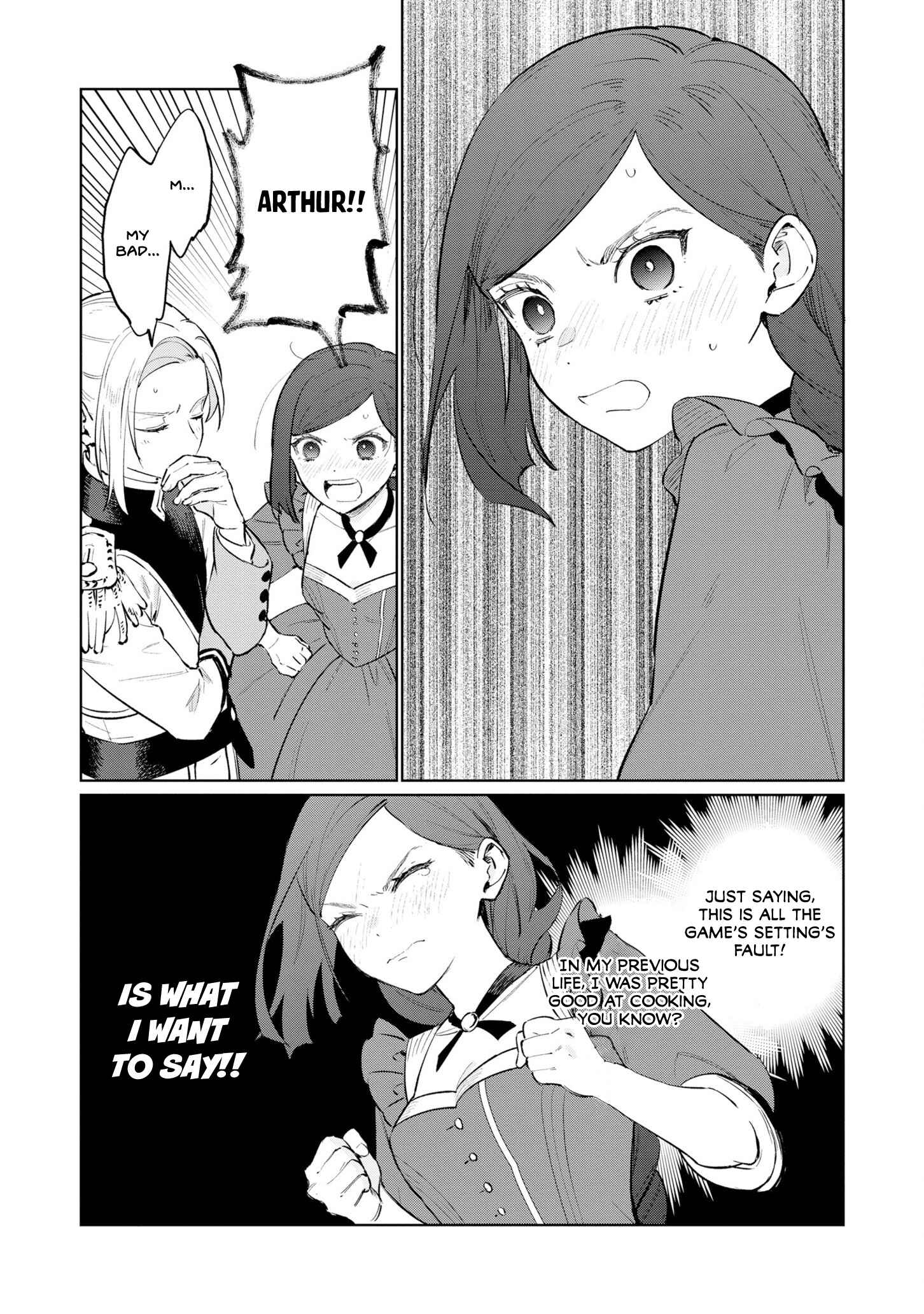 Page 11 Chapter 17 Higeki no Genkyou to Naru Saikyou Gedou Last Boss Joou wa Tami no Tame ni Tsukushimasu.