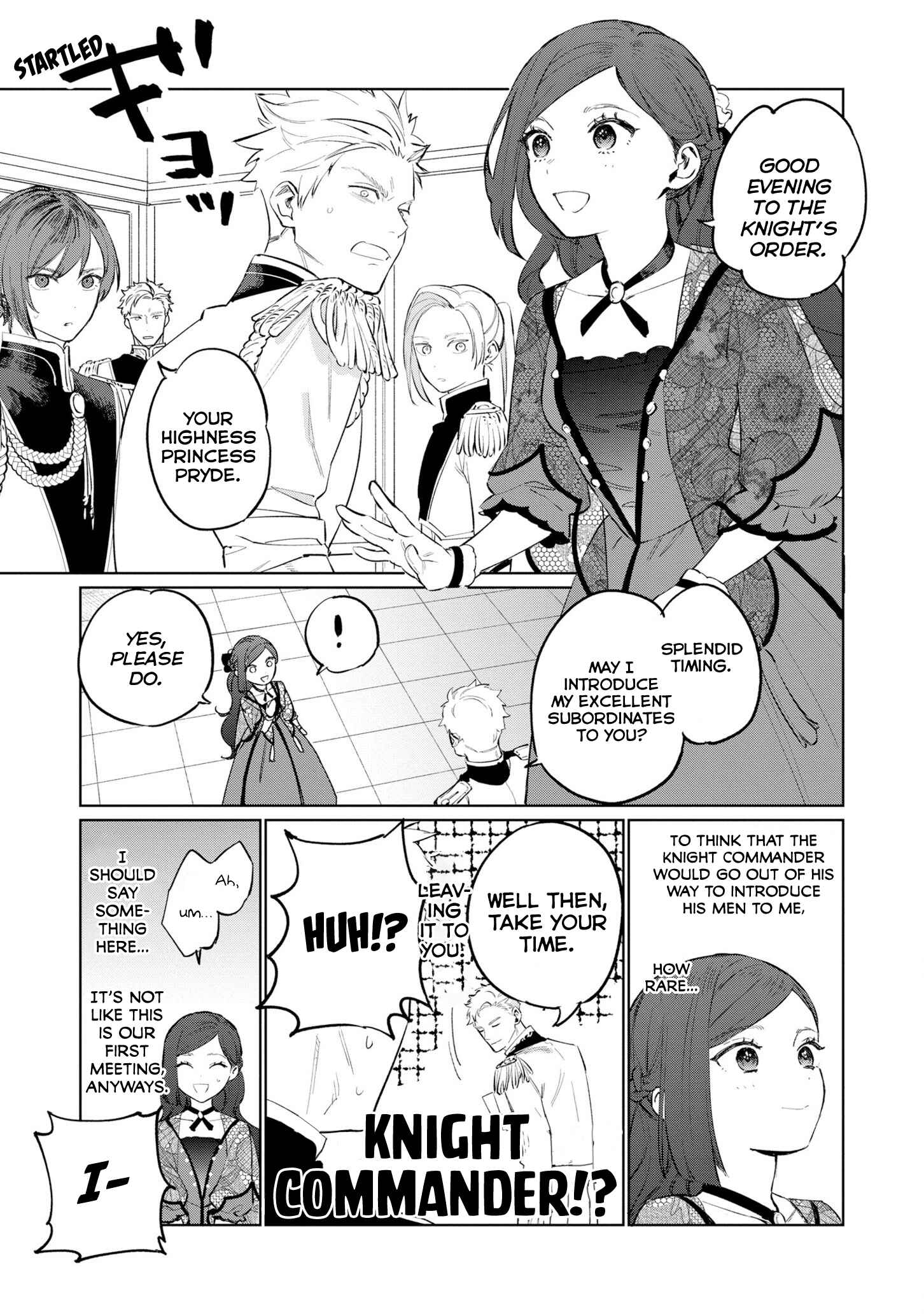 Page 18 Chapter 17 Higeki no Genkyou to Naru Saikyou Gedou Last Boss Joou wa Tami no Tame ni Tsukushimasu.