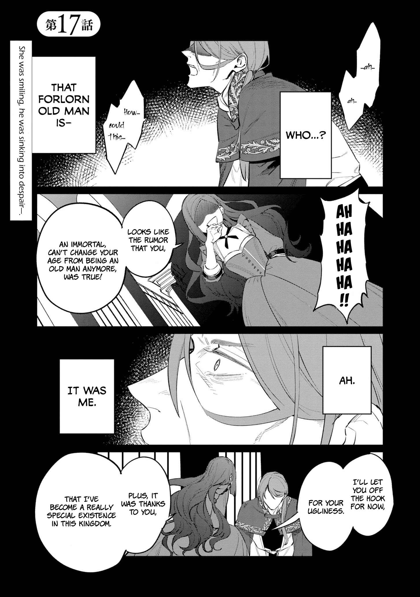 Page 2 Chapter 17 Higeki no Genkyou to Naru Saikyou Gedou Last Boss Joou wa Tami no Tame ni Tsukushimasu.