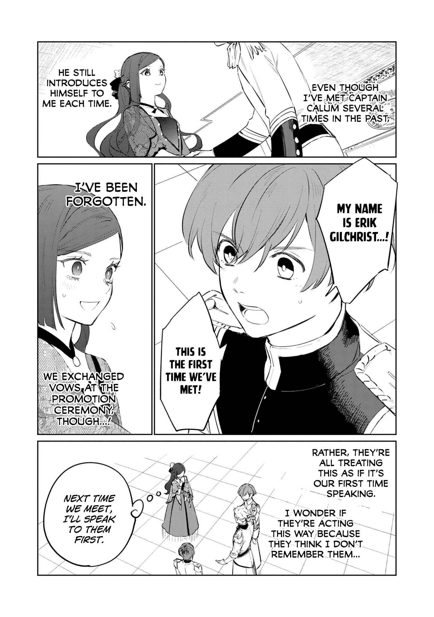Page 20 Chapter 17 Higeki no Genkyou to Naru Saikyou Gedou Last Boss Joou wa Tami no Tame ni Tsukushimasu.