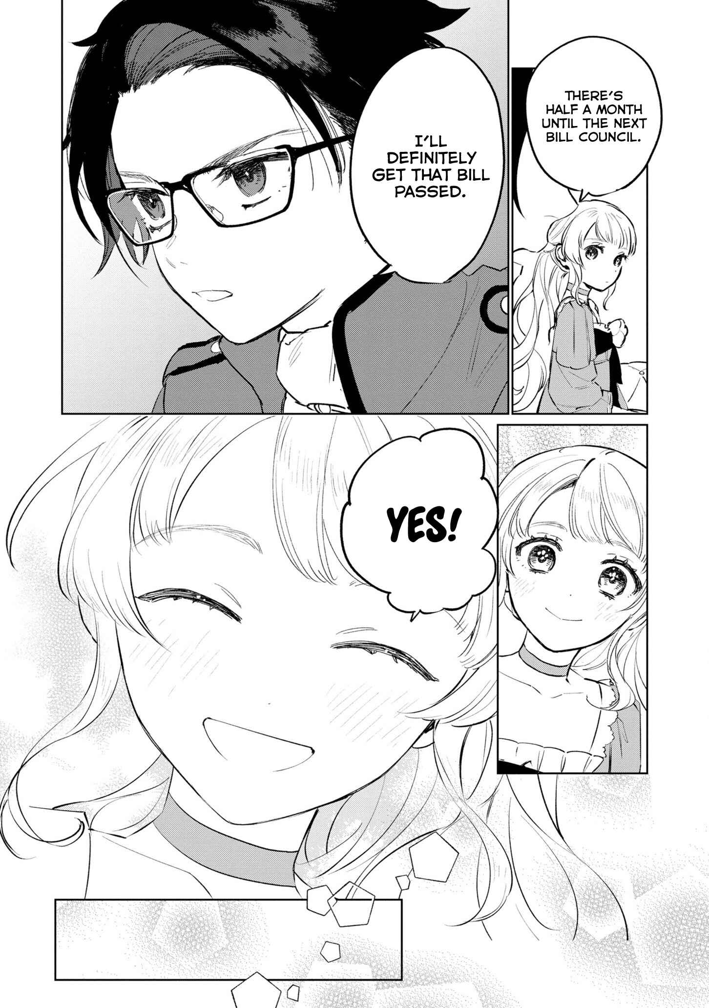 Page 27 Chapter 17 Higeki no Genkyou to Naru Saikyou Gedou Last Boss Joou wa Tami no Tame ni Tsukushimasu.