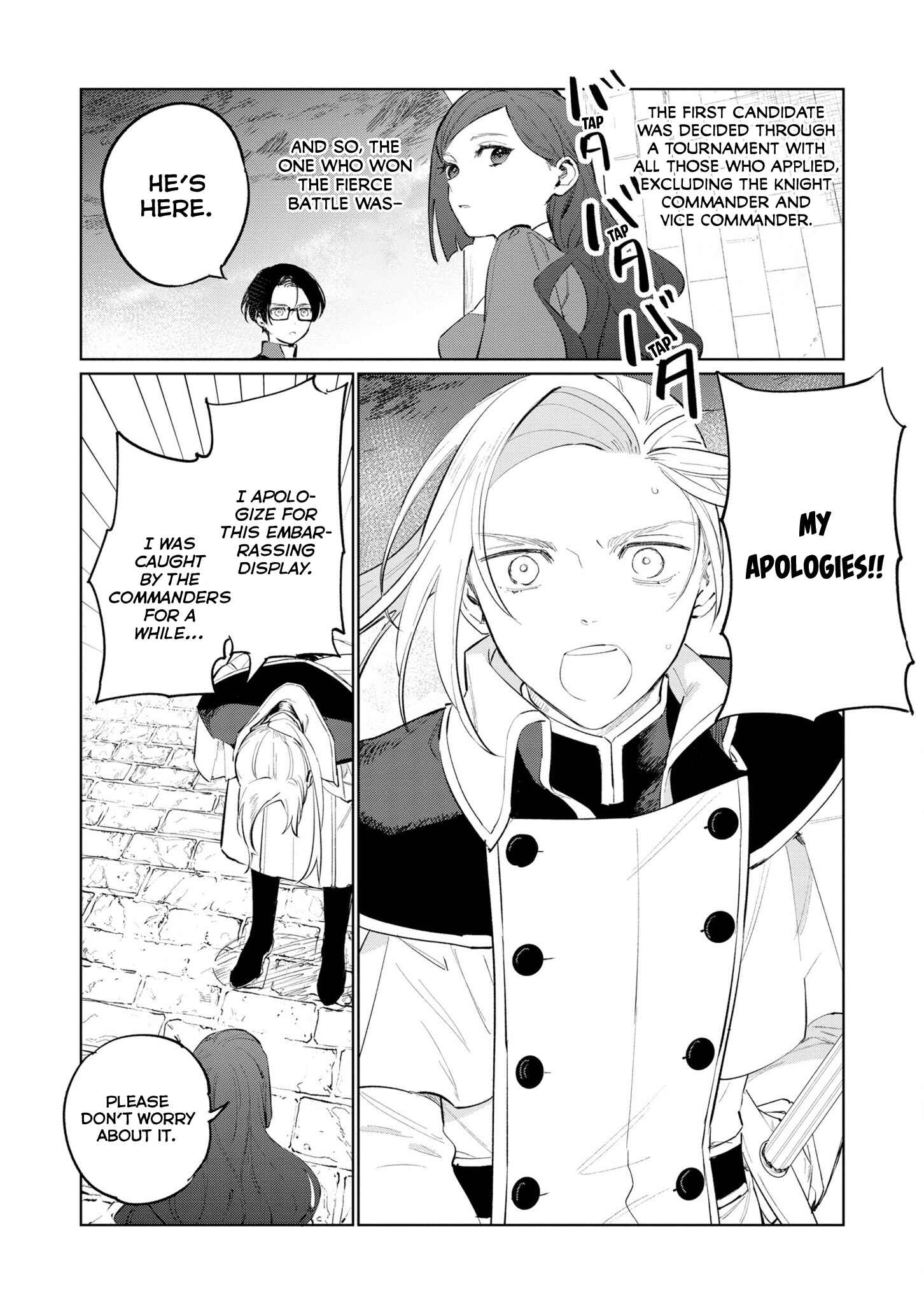 Page 31 Chapter 17 Higeki no Genkyou to Naru Saikyou Gedou Last Boss Joou wa Tami no Tame ni Tsukushimasu.