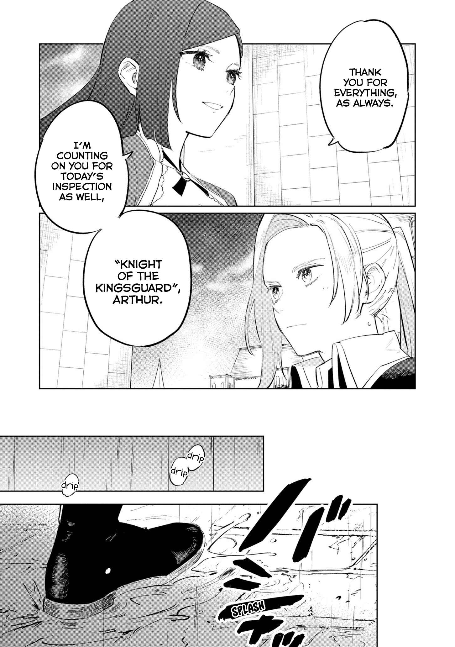 Page 32 Chapter 17 Higeki no Genkyou to Naru Saikyou Gedou Last Boss Joou wa Tami no Tame ni Tsukushimasu.