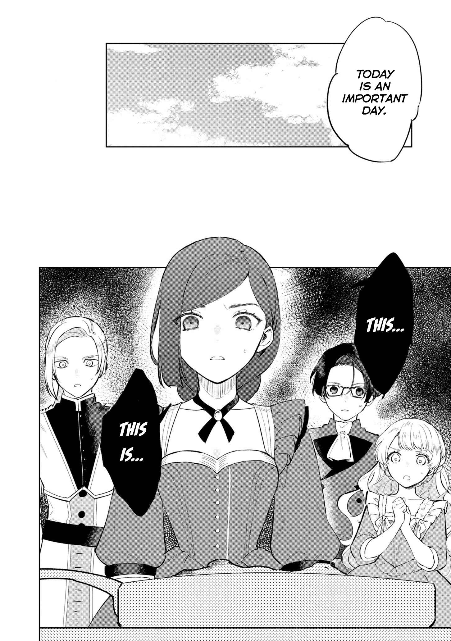 Page 5 Chapter 17 Higeki no Genkyou to Naru Saikyou Gedou Last Boss Joou wa Tami no Tame ni Tsukushimasu.