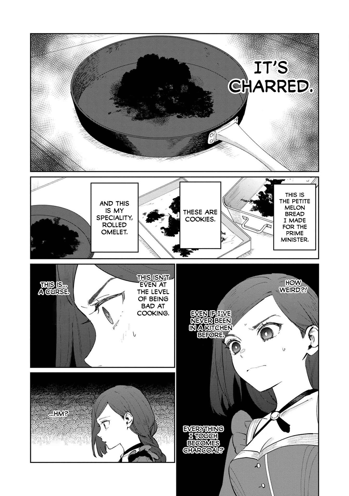 Page 7 Chapter 17 Higeki no Genkyou to Naru Saikyou Gedou Last Boss Joou wa Tami no Tame ni Tsukushimasu.