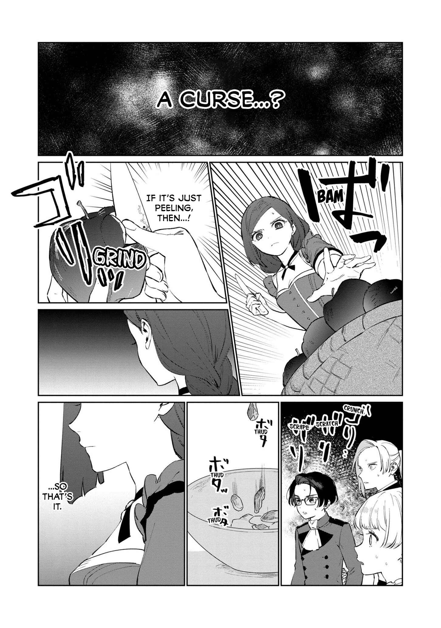 Page 8 Chapter 17 Higeki no Genkyou to Naru Saikyou Gedou Last Boss Joou wa Tami no Tame ni Tsukushimasu.