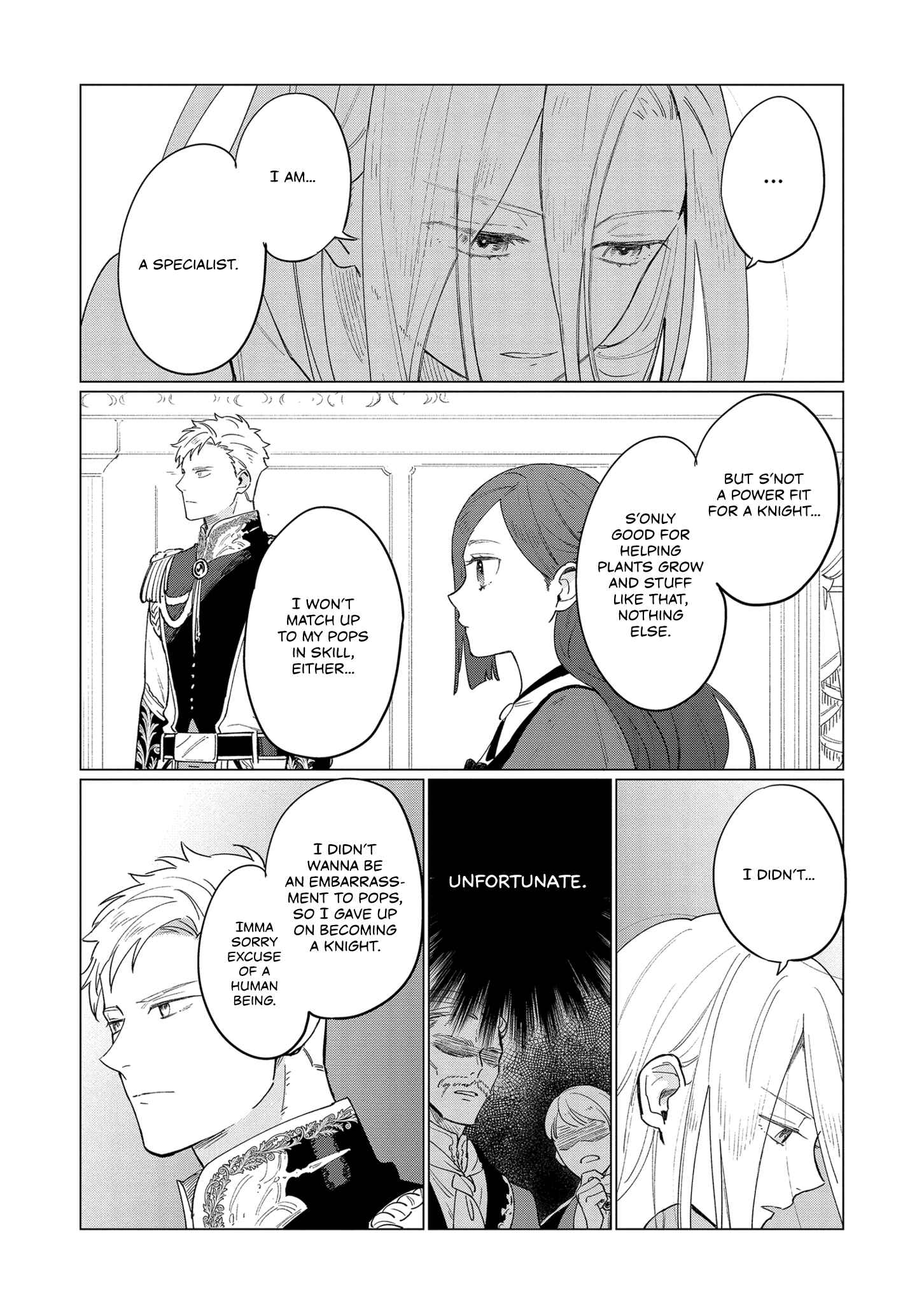 Page 18 Chapter 8 Higeki no Genkyou to Naru Saikyou Gedou Last Boss Joou wa Tami no Tame ni Tsukushimasu.