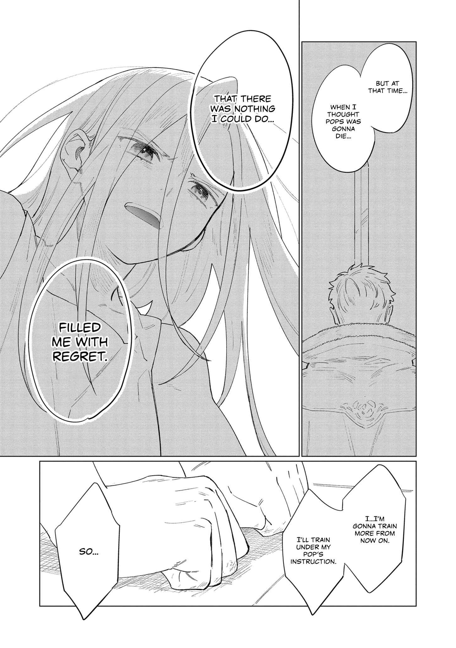 Page 19 Chapter 8 Higeki no Genkyou to Naru Saikyou Gedou Last Boss Joou wa Tami no Tame ni Tsukushimasu.