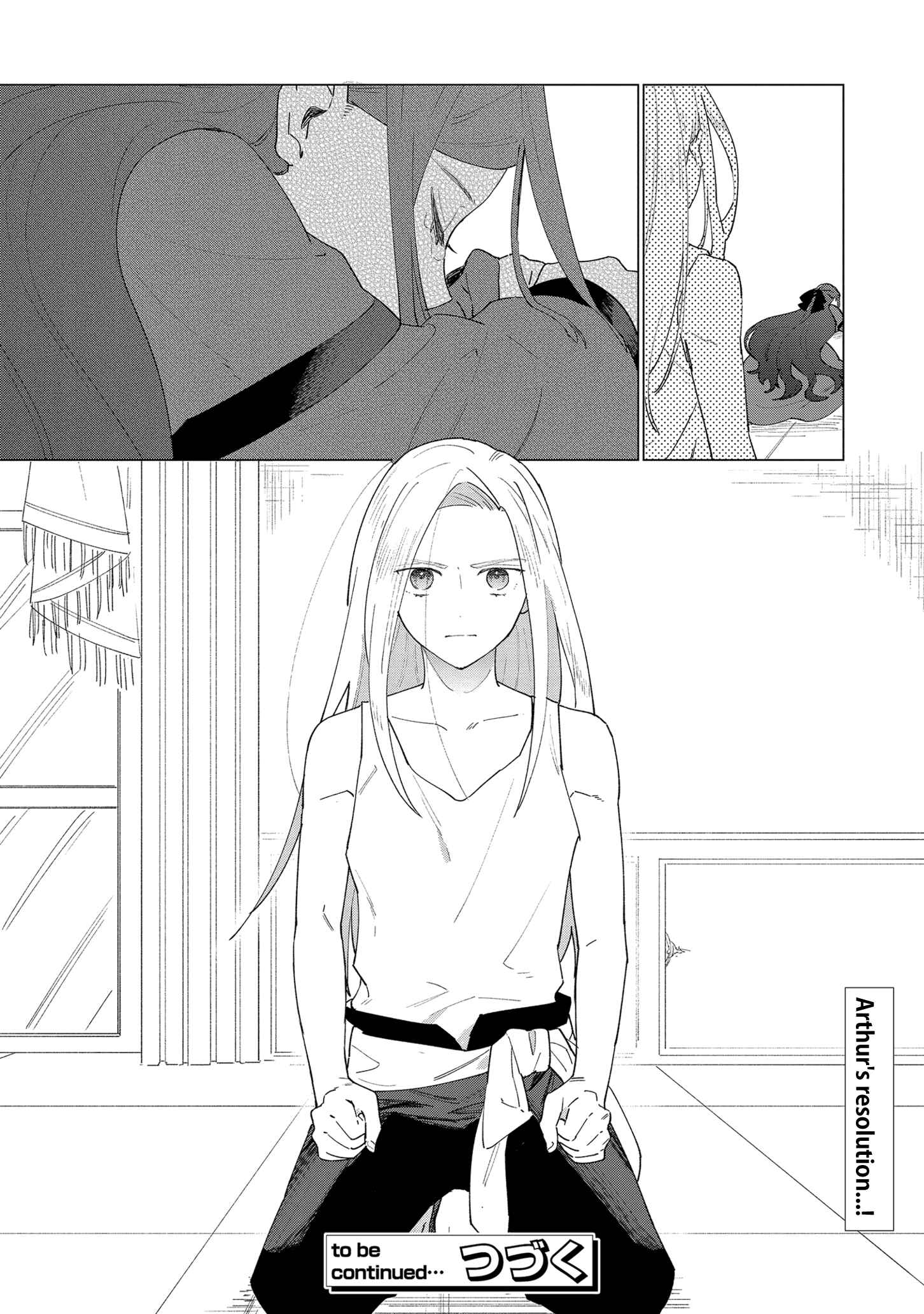 Page 30 Chapter 8 Higeki no Genkyou to Naru Saikyou Gedou Last Boss Joou wa Tami no Tame ni Tsukushimasu.