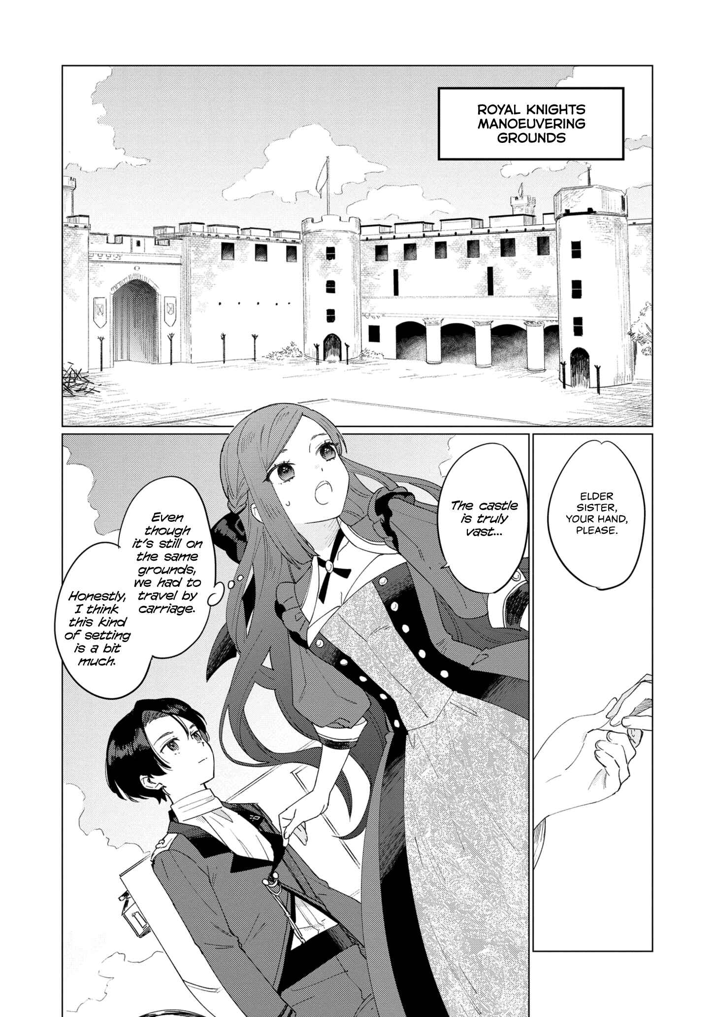 Page 10 Chapter 6 Higeki no Genkyou to Naru Saikyou Gedou Last Boss Joou wa Tami no Tame ni Tsukushimasu.