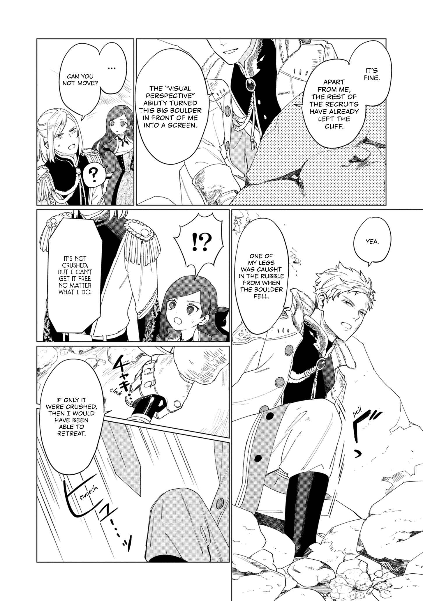 Page 26 Chapter 6 Higeki no Genkyou to Naru Saikyou Gedou Last Boss Joou wa Tami no Tame ni Tsukushimasu.