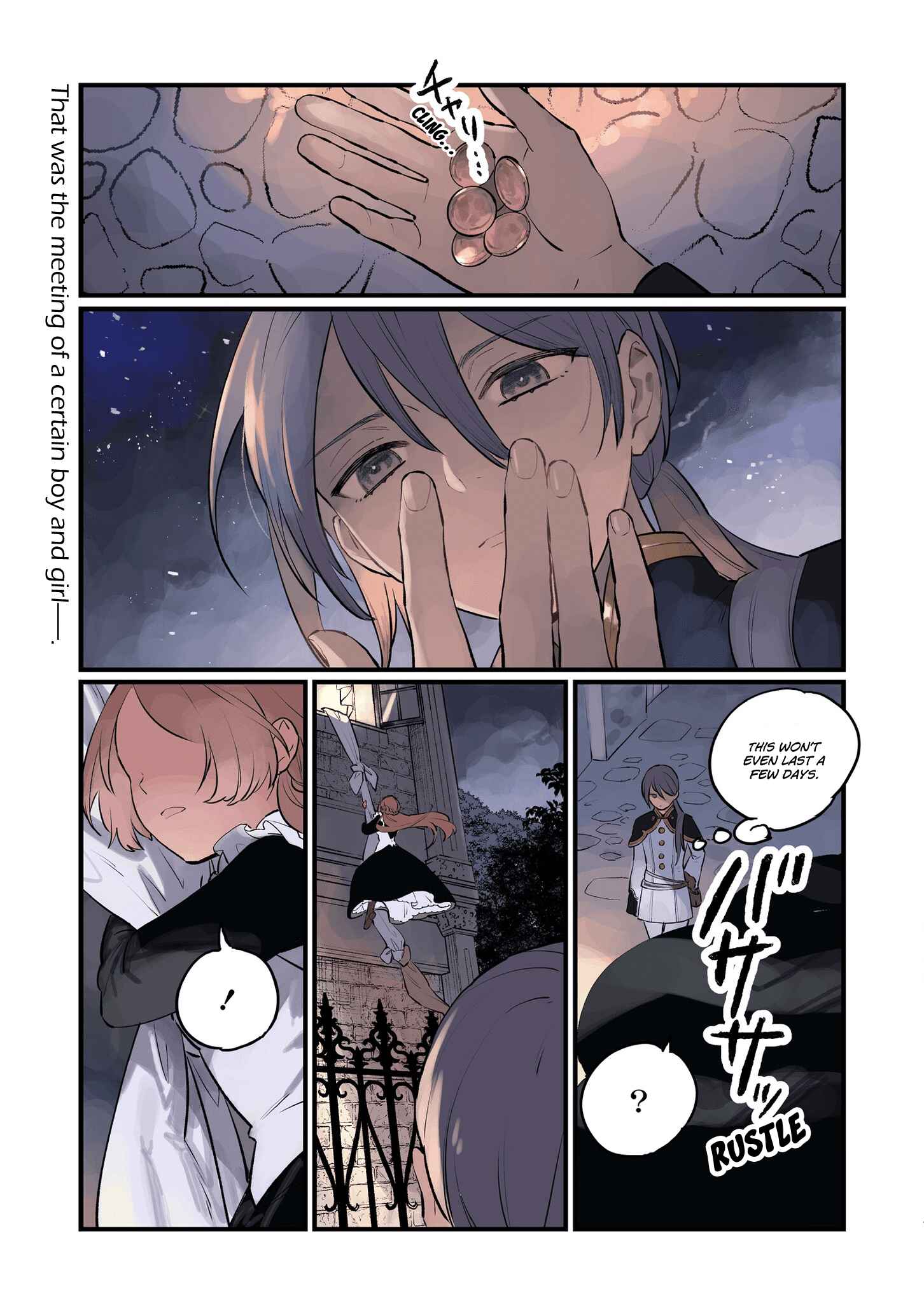 Page 1 Chapter 11 Higeki no Genkyou to Naru Saikyou Gedou Last Boss Joou wa Tami no Tame ni Tsukushimasu.