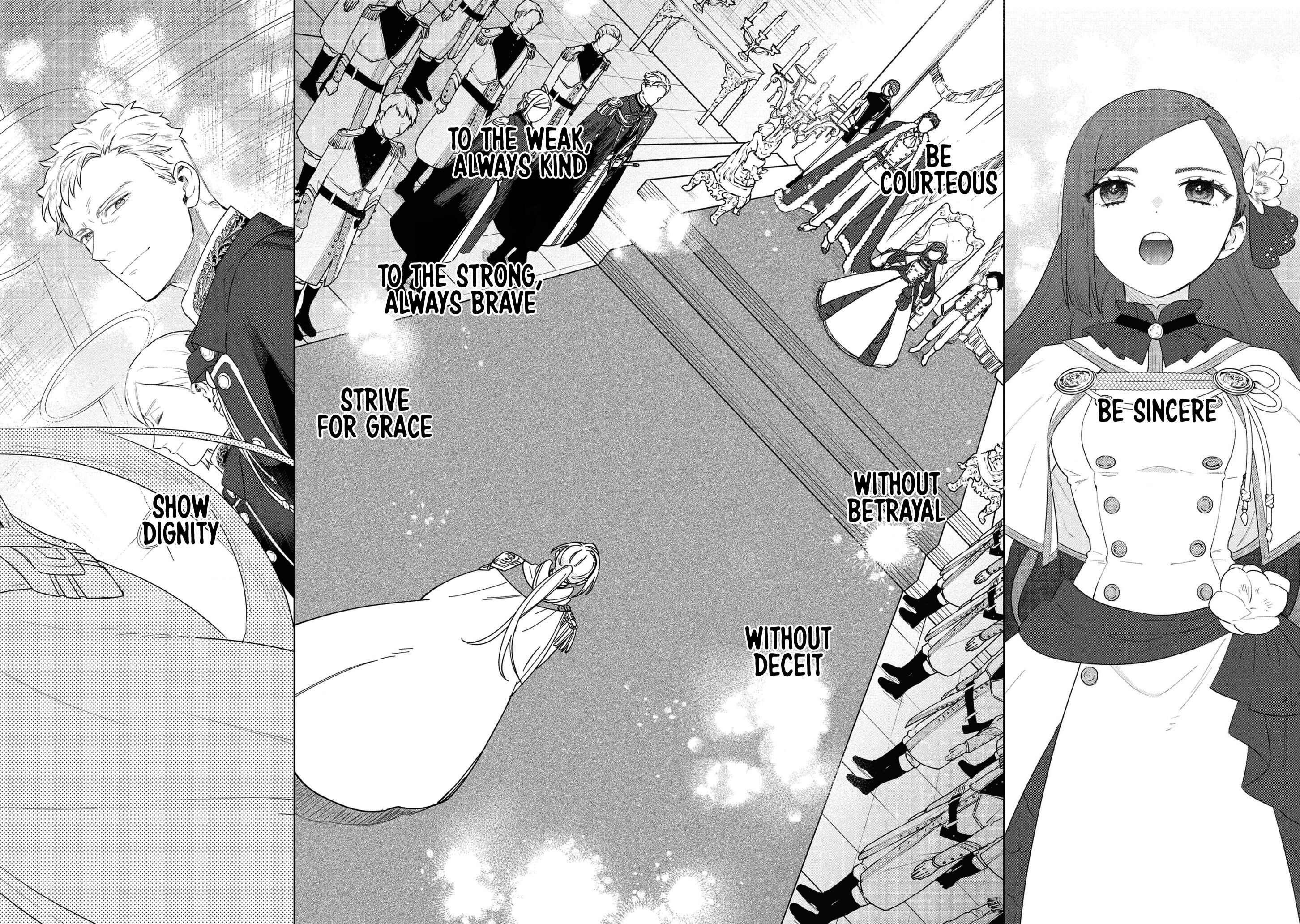 Page 15 Chapter 11 Higeki no Genkyou to Naru Saikyou Gedou Last Boss Joou wa Tami no Tame ni Tsukushimasu.
