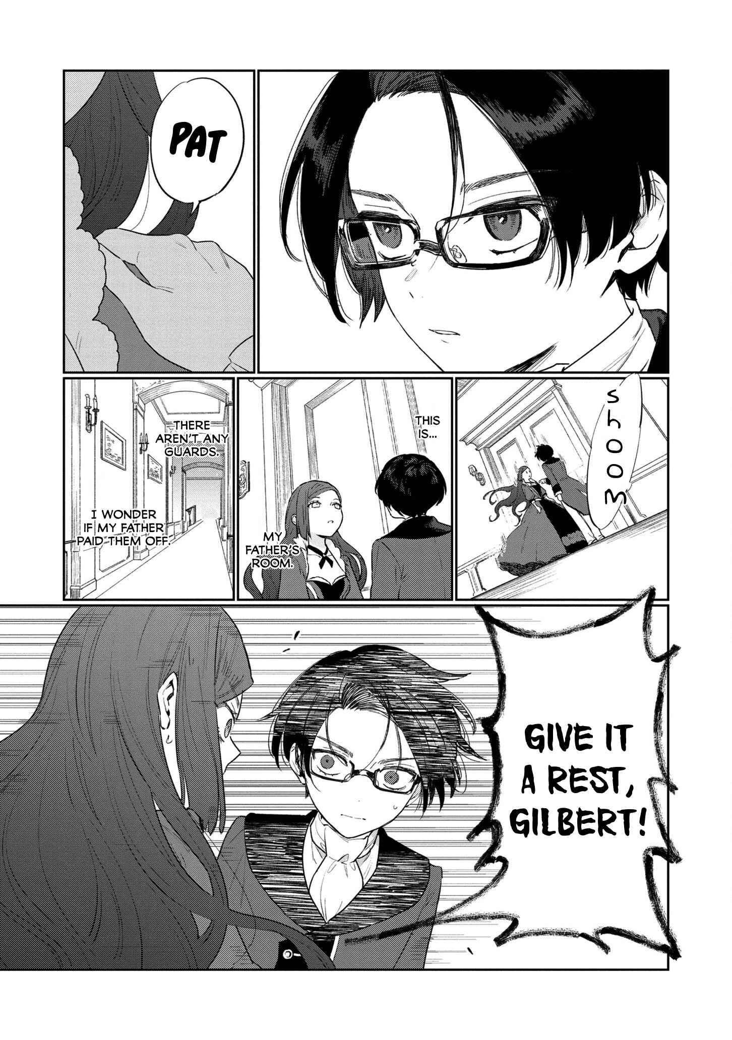 Page 27 Chapter 11 Higeki no Genkyou to Naru Saikyou Gedou Last Boss Joou wa Tami no Tame ni Tsukushimasu.