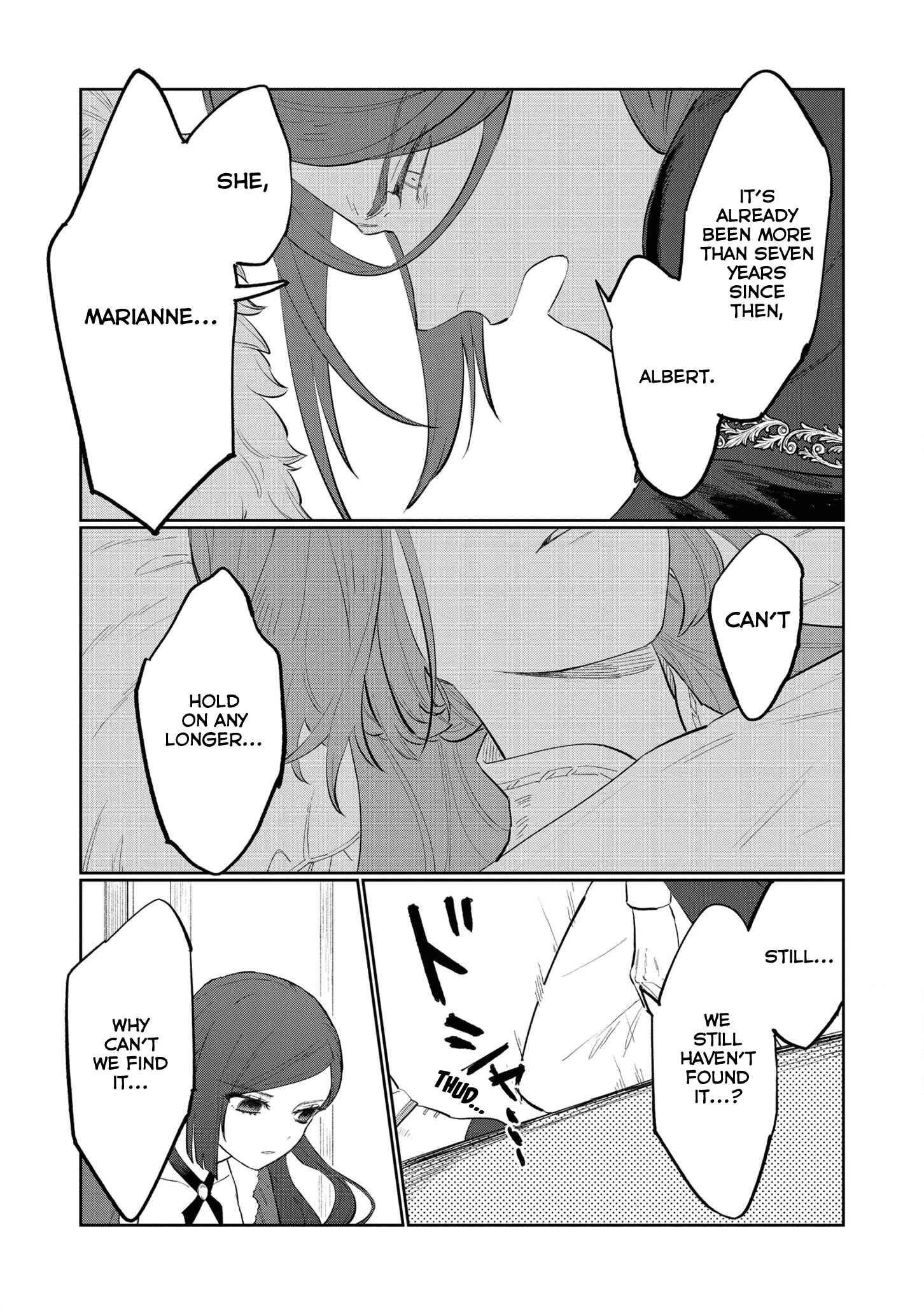 Page 35 Chapter 11 Higeki no Genkyou to Naru Saikyou Gedou Last Boss Joou wa Tami no Tame ni Tsukushimasu.