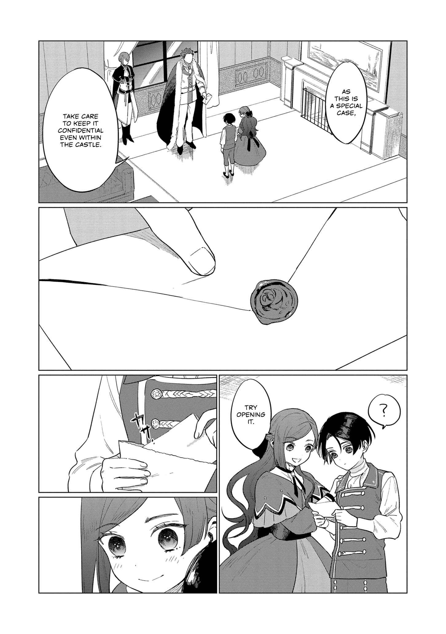 Page 15 Chapter 4 Higeki no Genkyou to Naru Saikyou Gedou Last Boss Joou wa Tami no Tame ni Tsukushimasu.