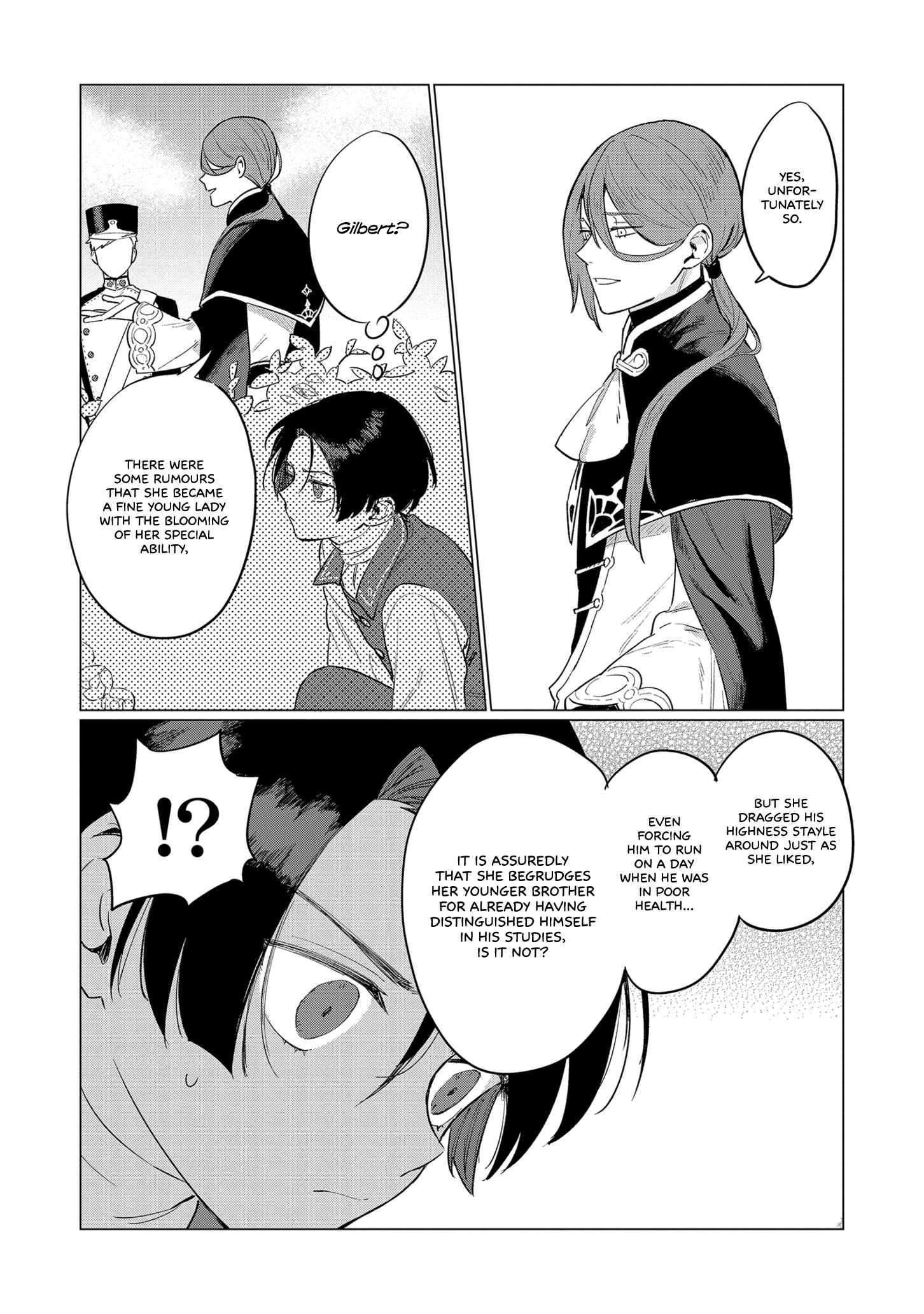Page 23 Chapter 4 Higeki no Genkyou to Naru Saikyou Gedou Last Boss Joou wa Tami no Tame ni Tsukushimasu.