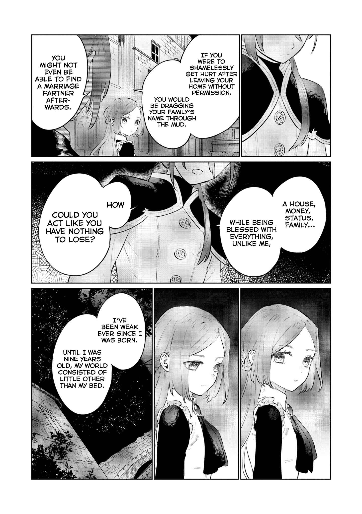 Page 10 Chapter 14 Higeki no Genkyou to Naru Saikyou Gedou Last Boss Joou wa Tami no Tame ni Tsukushimasu.