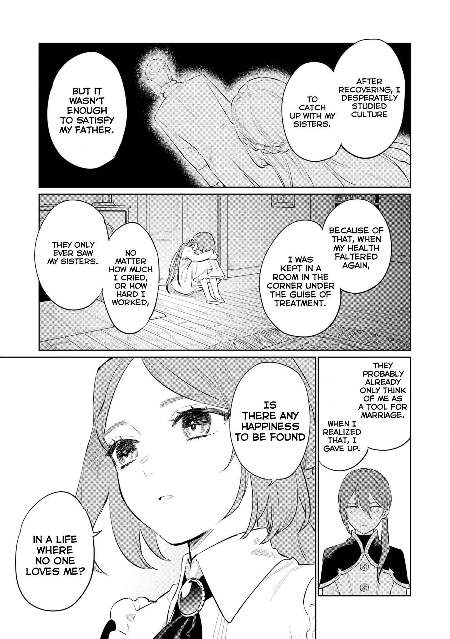 Page 11 Chapter 14 Higeki no Genkyou to Naru Saikyou Gedou Last Boss Joou wa Tami no Tame ni Tsukushimasu.