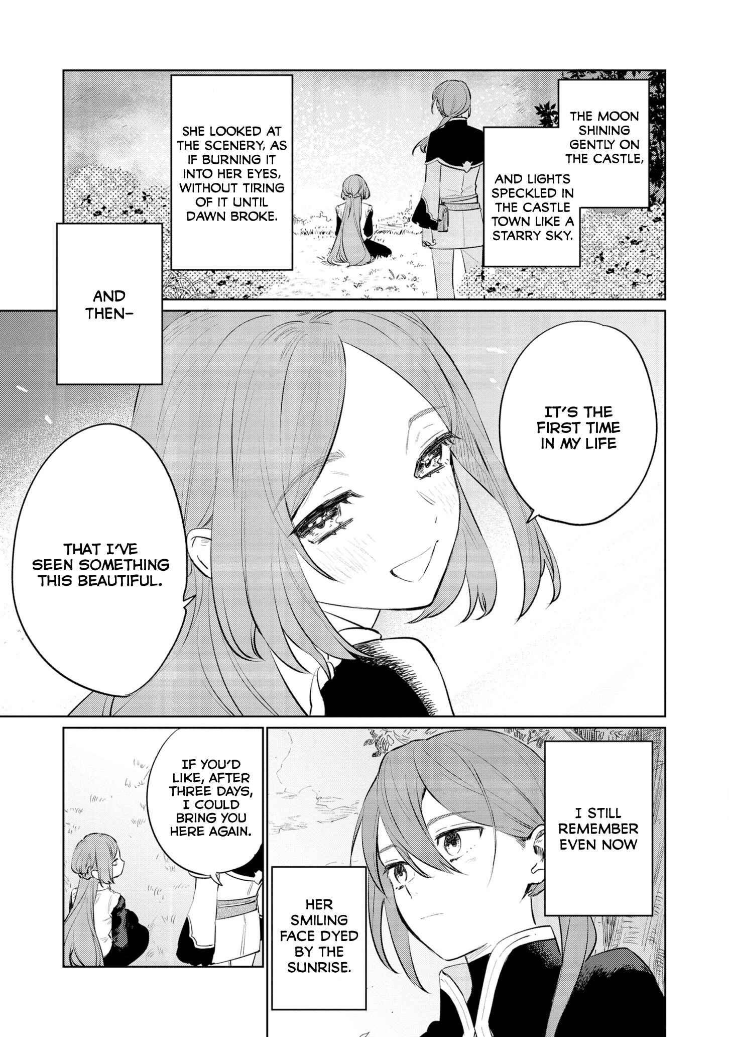 Page 15 Chapter 14 Higeki no Genkyou to Naru Saikyou Gedou Last Boss Joou wa Tami no Tame ni Tsukushimasu.