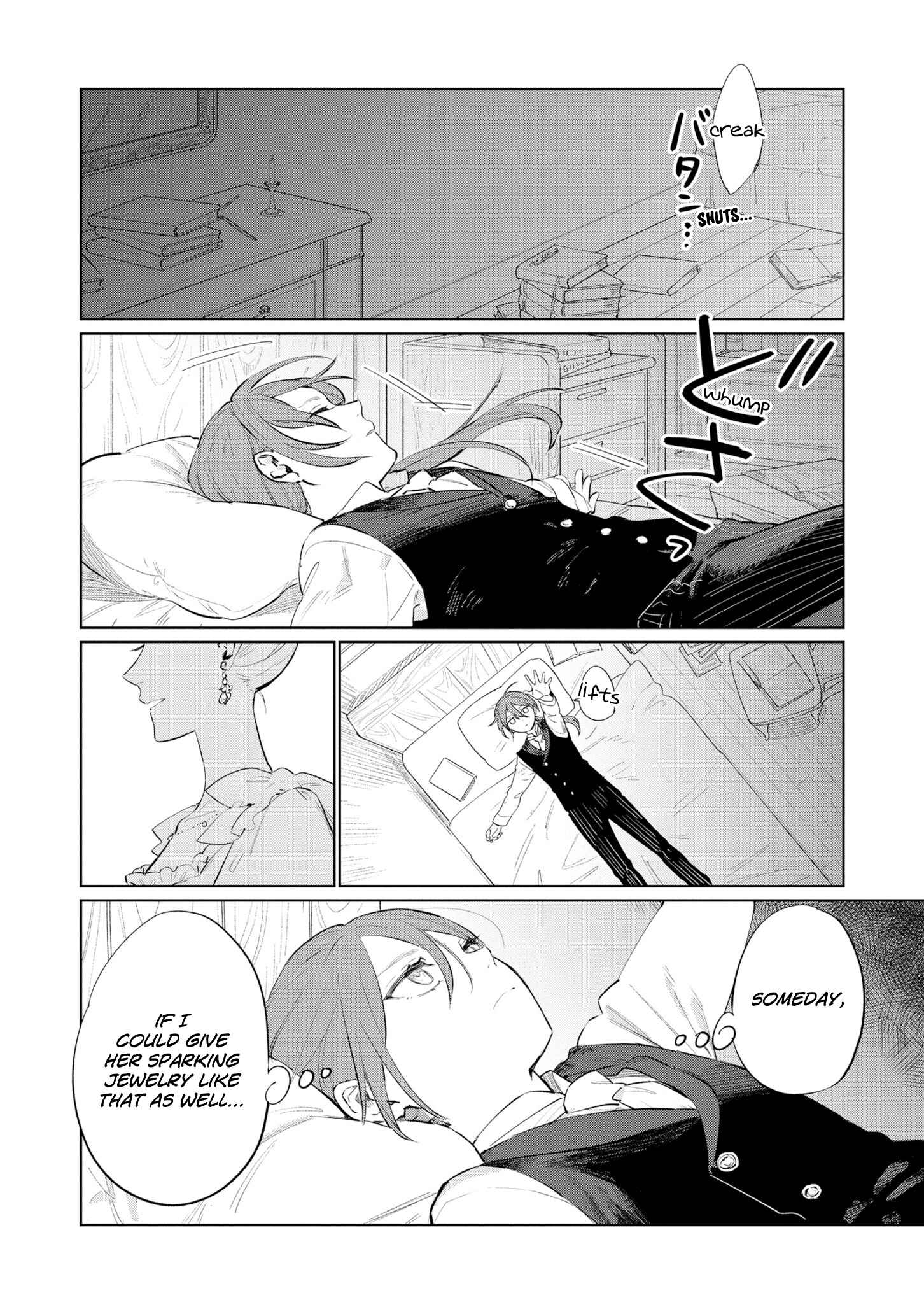 Page 2 Chapter 14 Higeki no Genkyou to Naru Saikyou Gedou Last Boss Joou wa Tami no Tame ni Tsukushimasu.