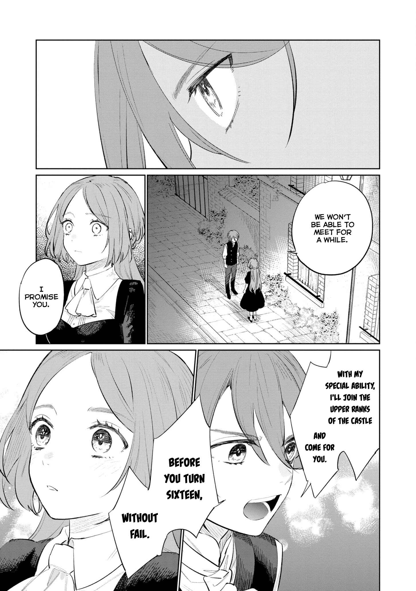 Page 23 Chapter 14 Higeki no Genkyou to Naru Saikyou Gedou Last Boss Joou wa Tami no Tame ni Tsukushimasu.