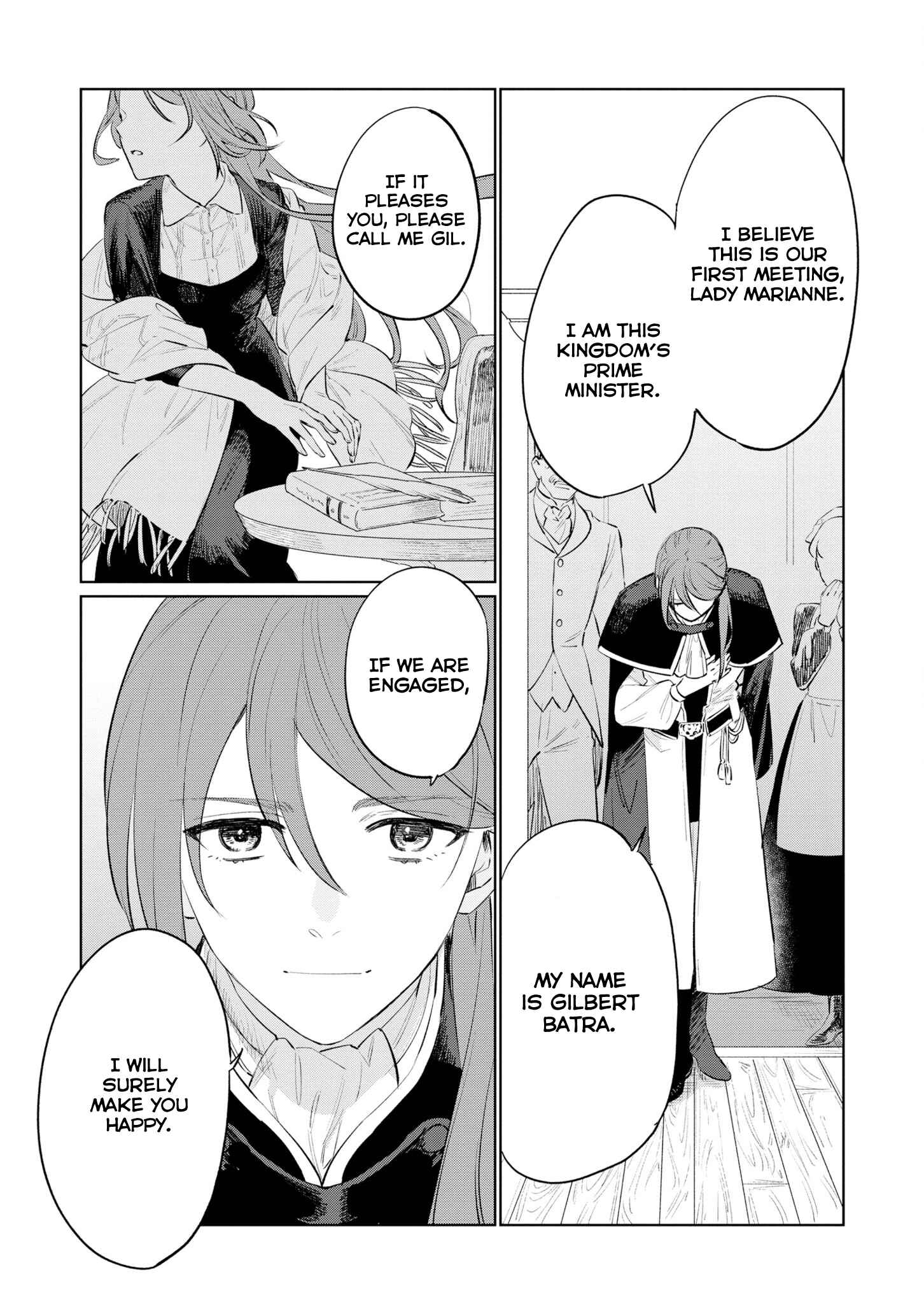 Page 28 Chapter 14 Higeki no Genkyou to Naru Saikyou Gedou Last Boss Joou wa Tami no Tame ni Tsukushimasu.