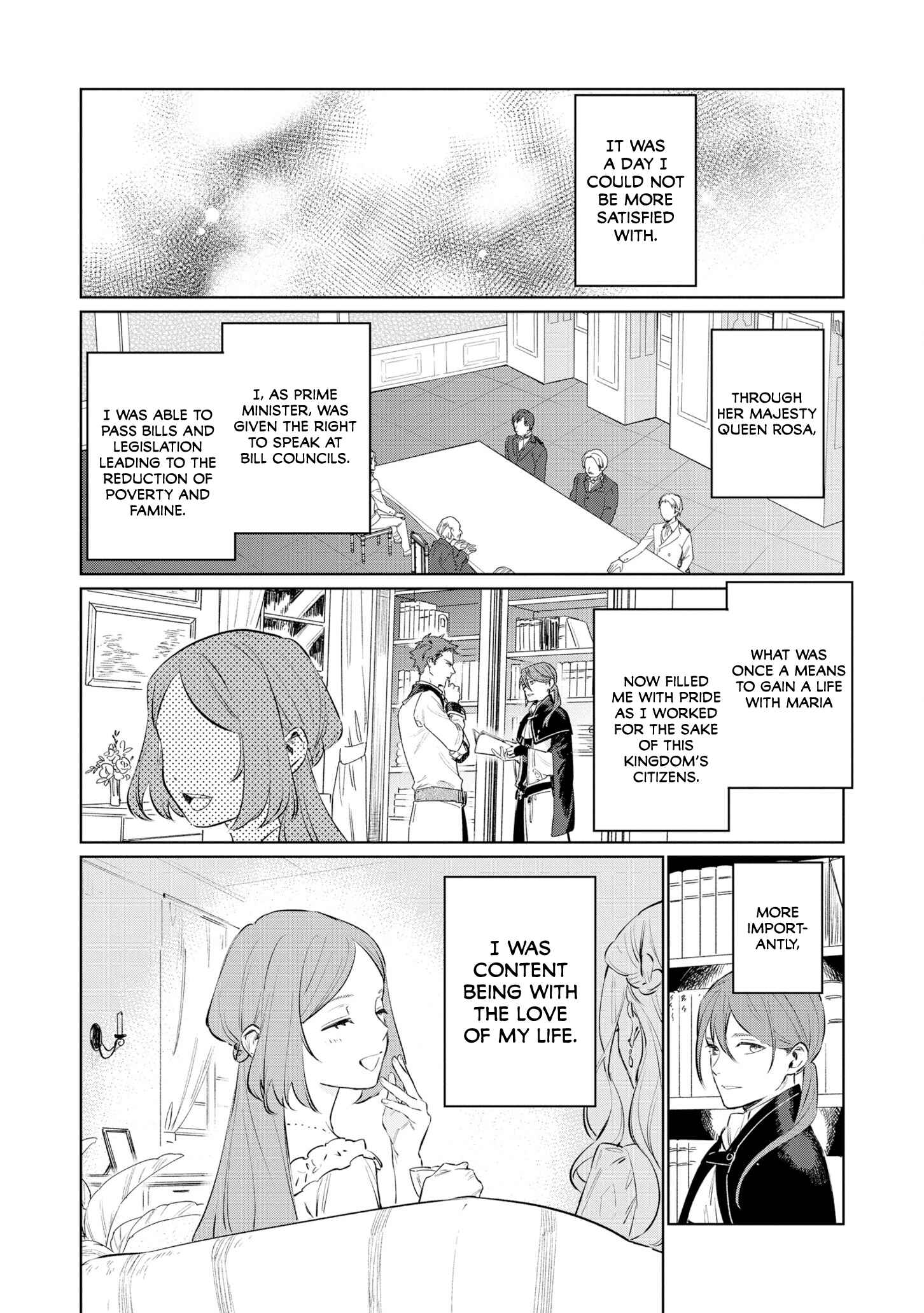 Page 30 Chapter 14 Higeki no Genkyou to Naru Saikyou Gedou Last Boss Joou wa Tami no Tame ni Tsukushimasu.